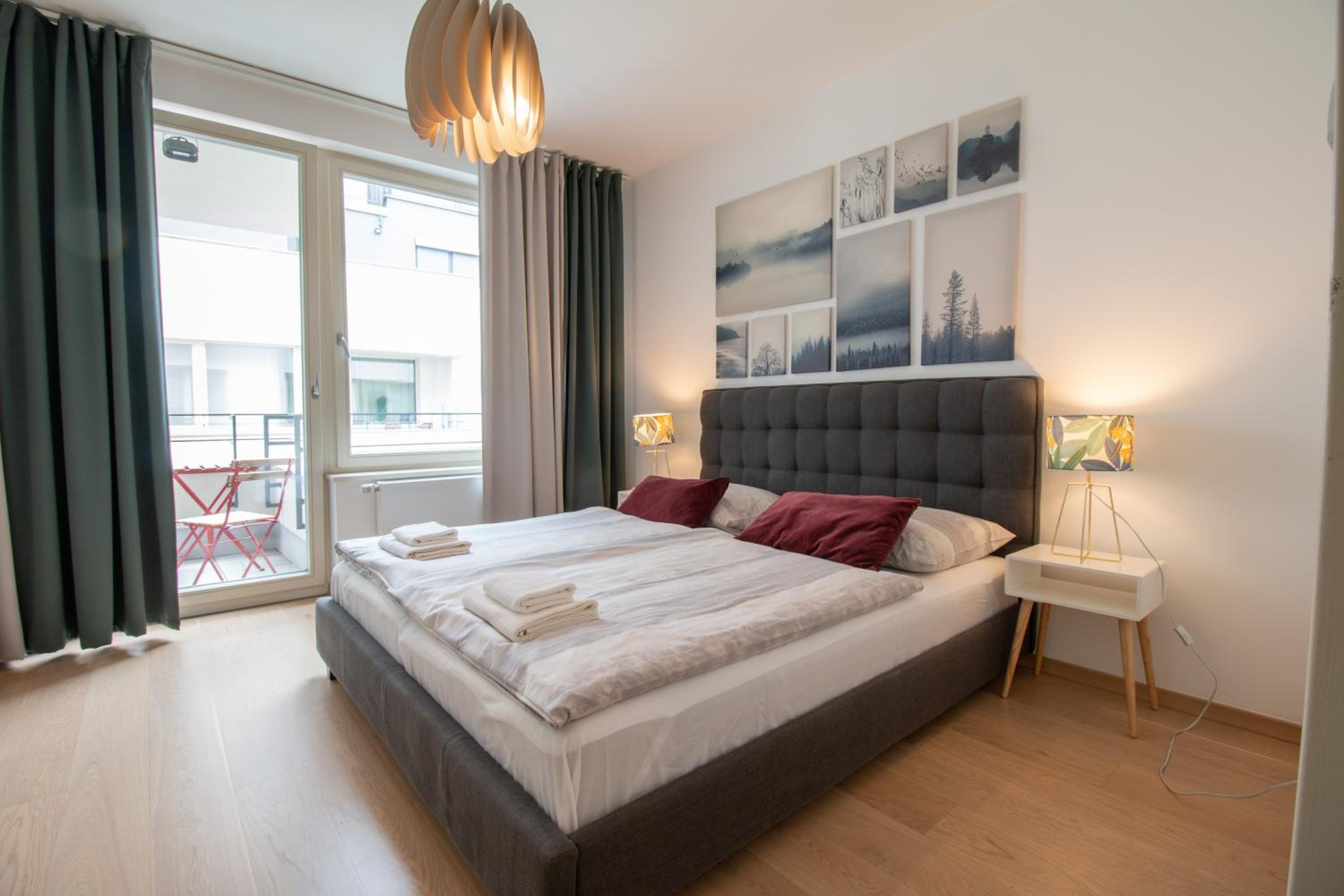 Stay Inn Apartments Krakovska