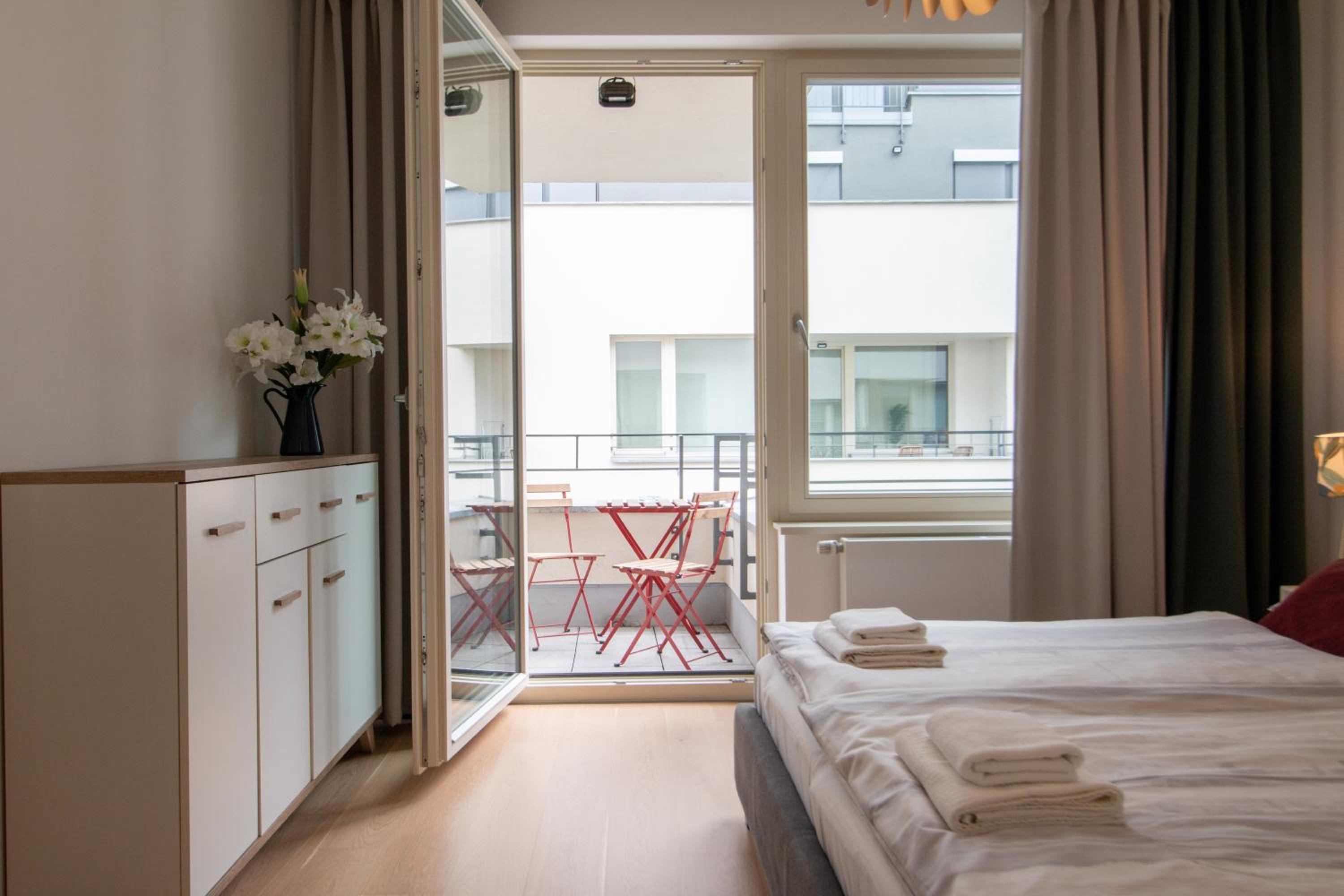 Stay Inn Apartments Krakovska