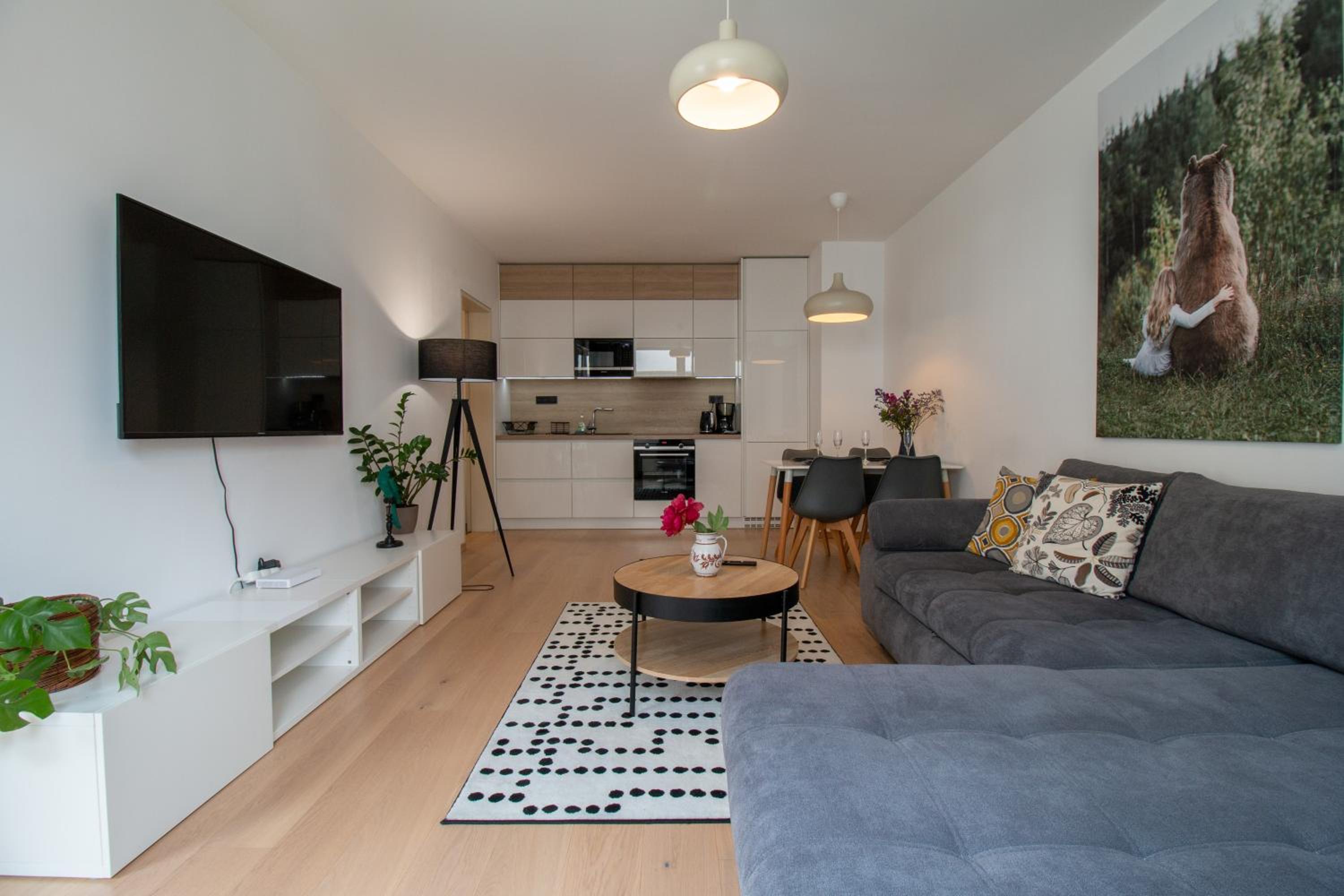 Stay Inn Apartments Krakovska