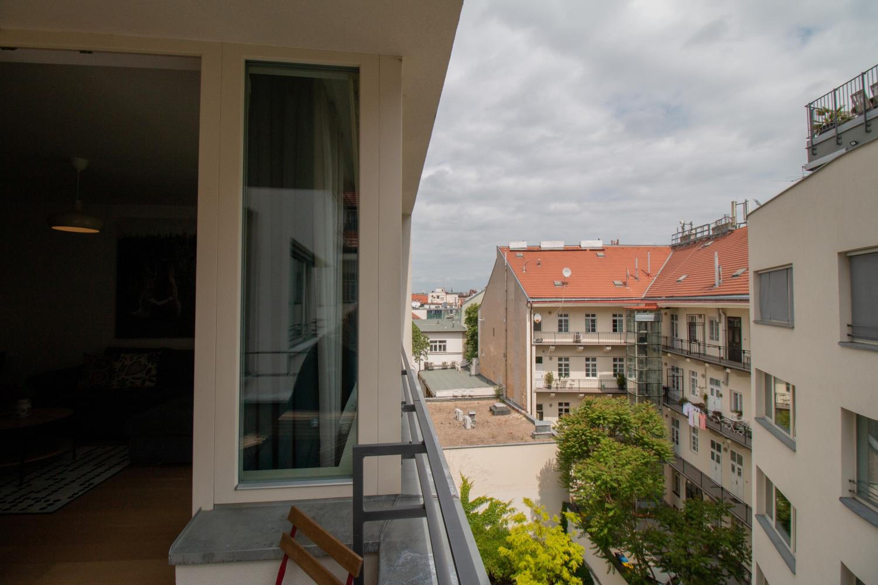Stay Inn Apartments Krakovska