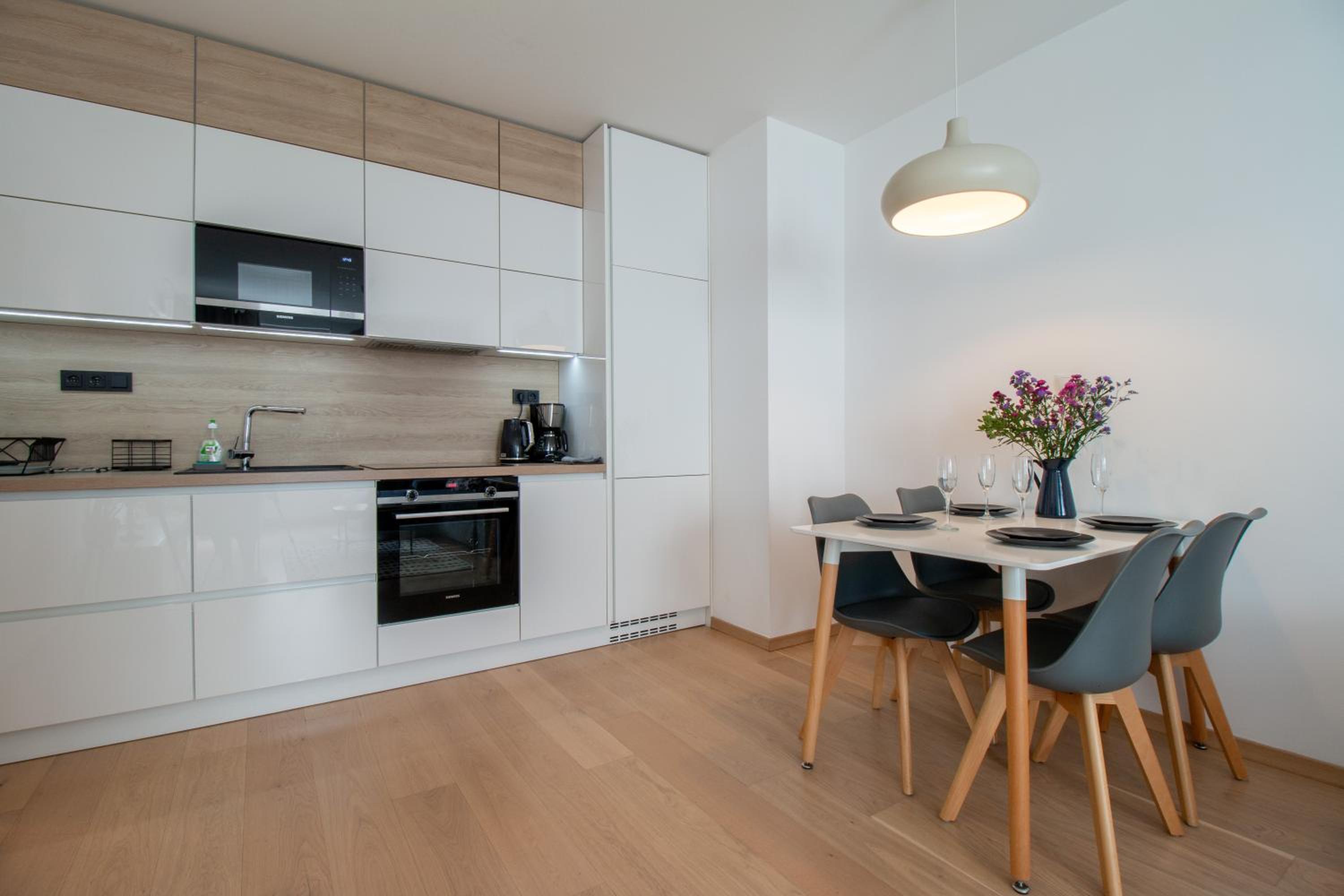 Stay Inn Apartments Krakovska