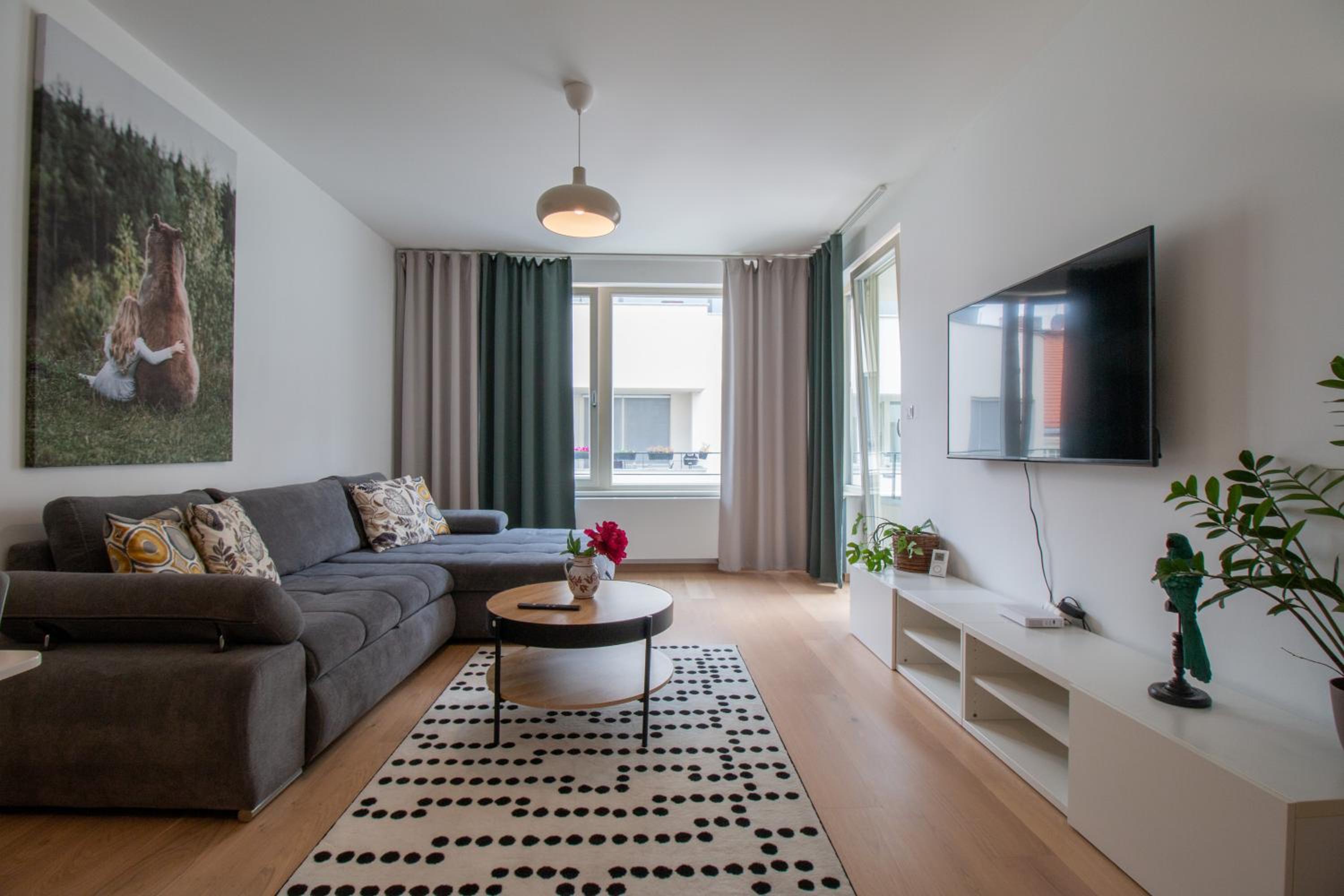 Stay Inn Apartments Krakovska