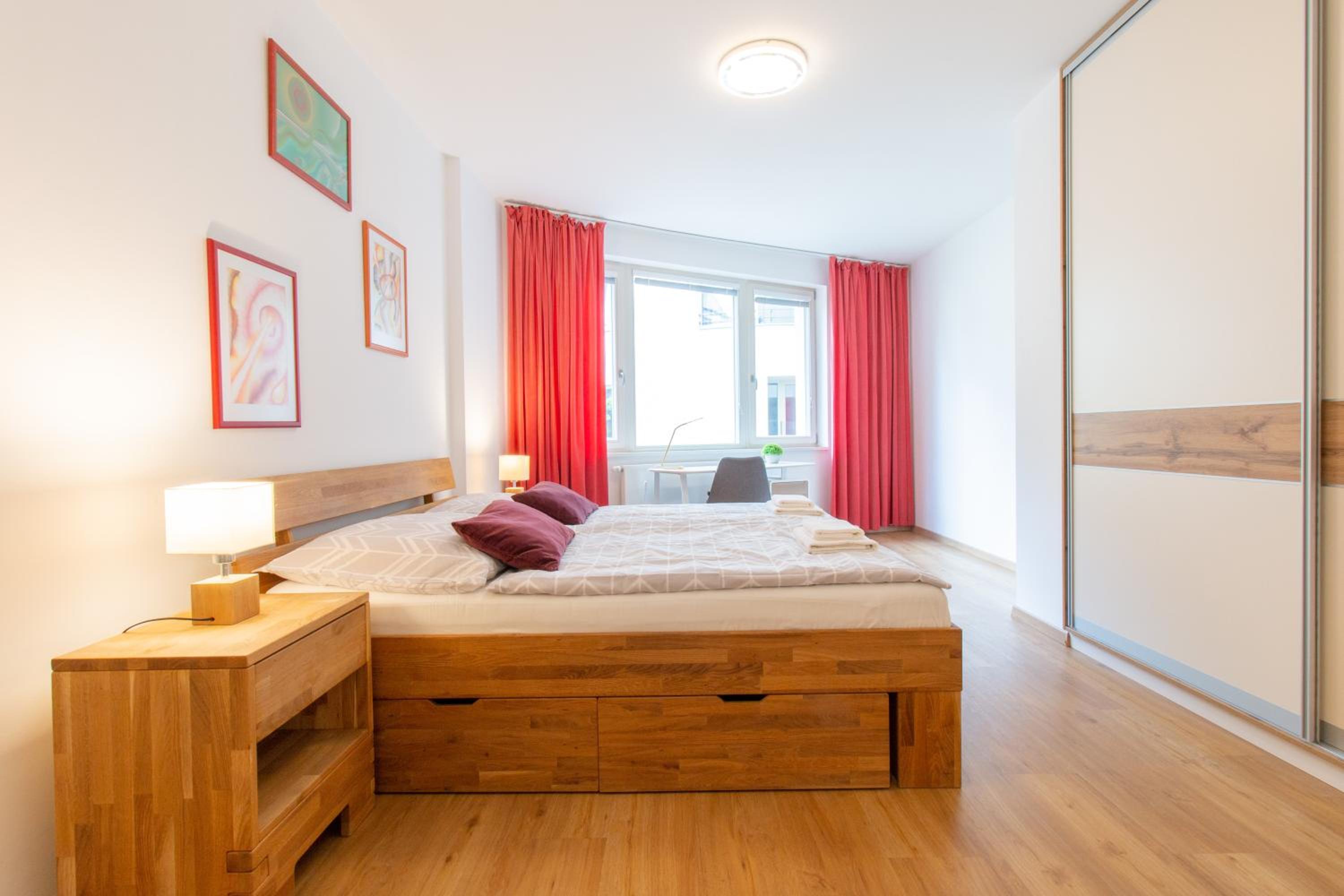 Stay Inn Apartments Krakovska
