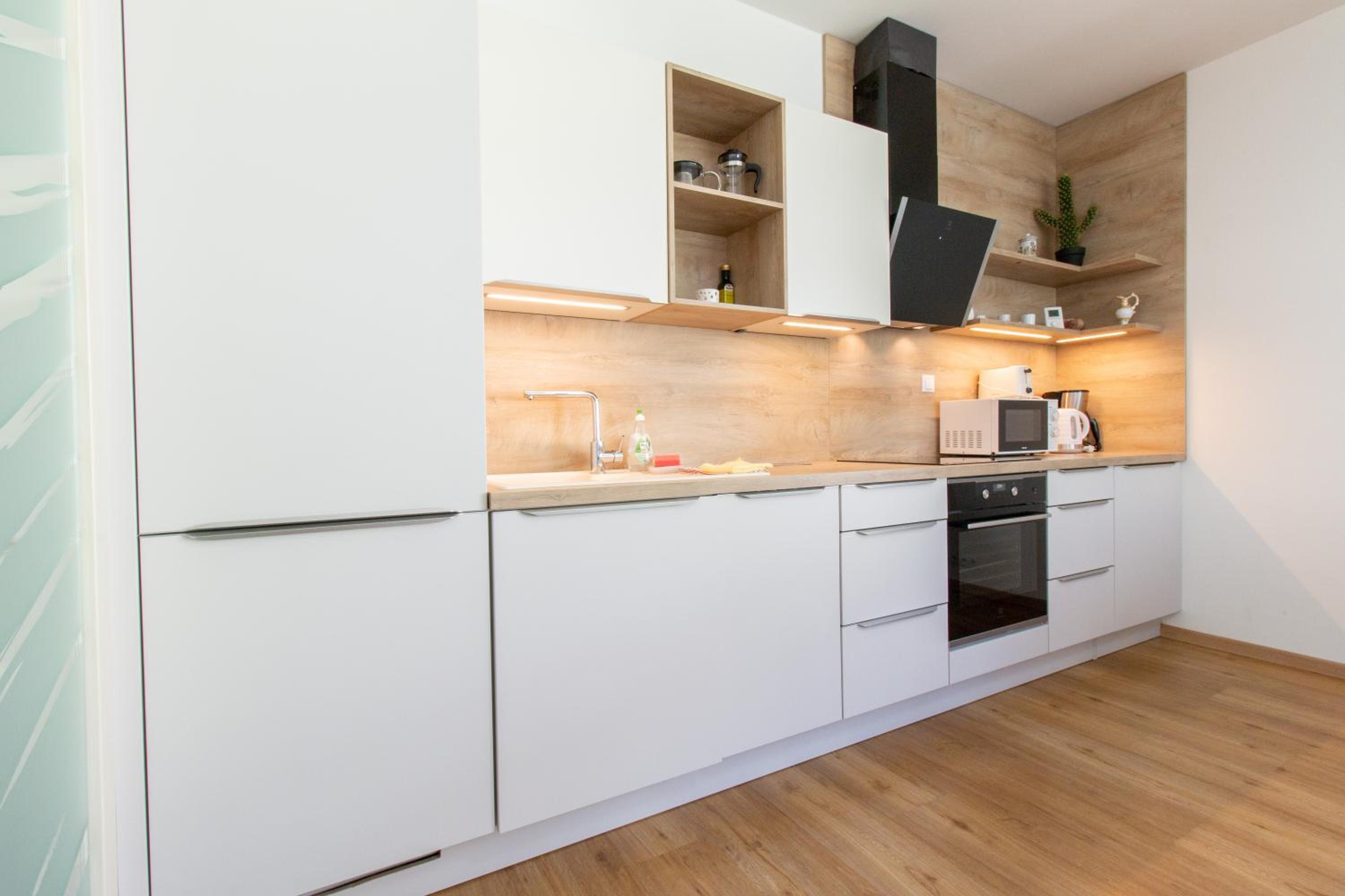 Stay Inn Apartments Krakovska