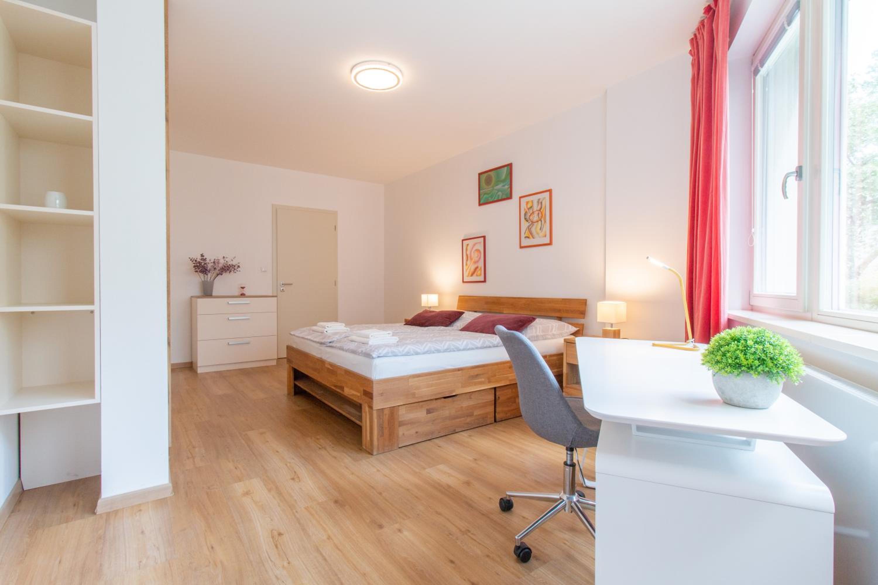 Stay Inn Apartments Krakovska