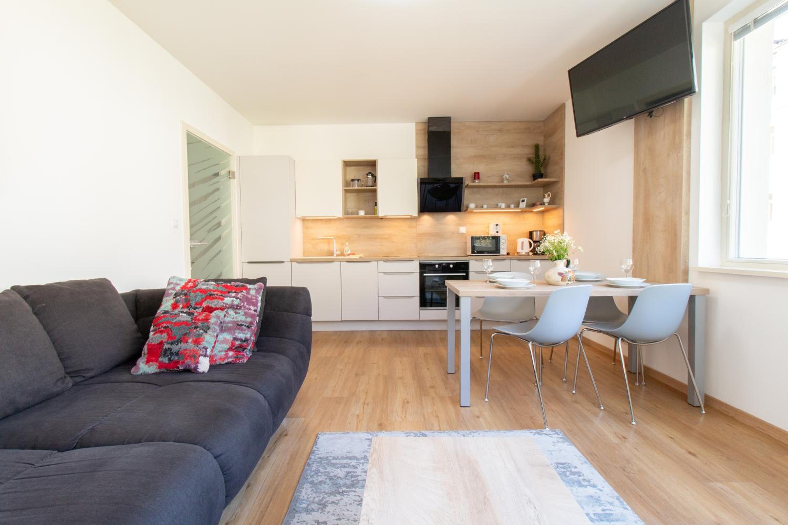 Stay Inn Apartments Krakovska