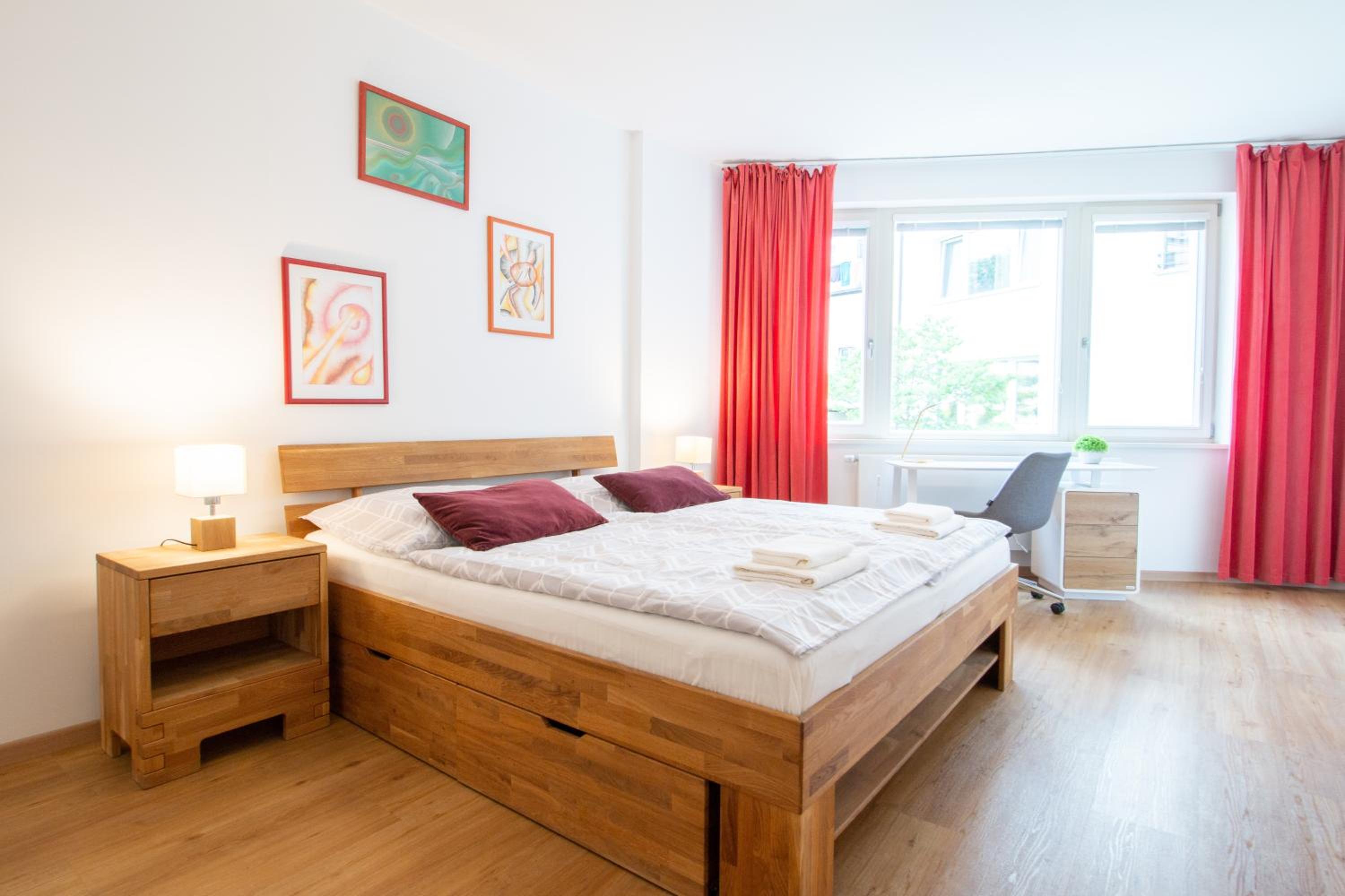 Stay Inn Apartments Krakovska