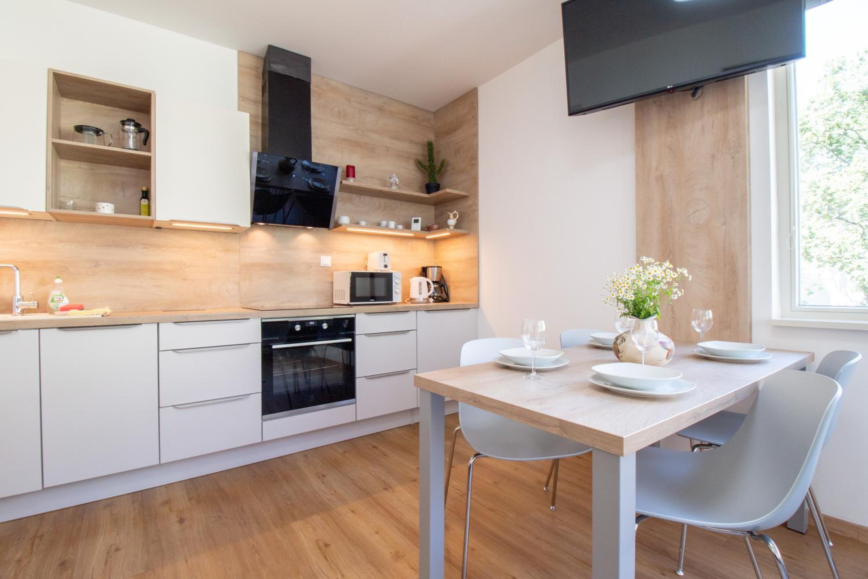 Stay Inn Apartments Krakovska