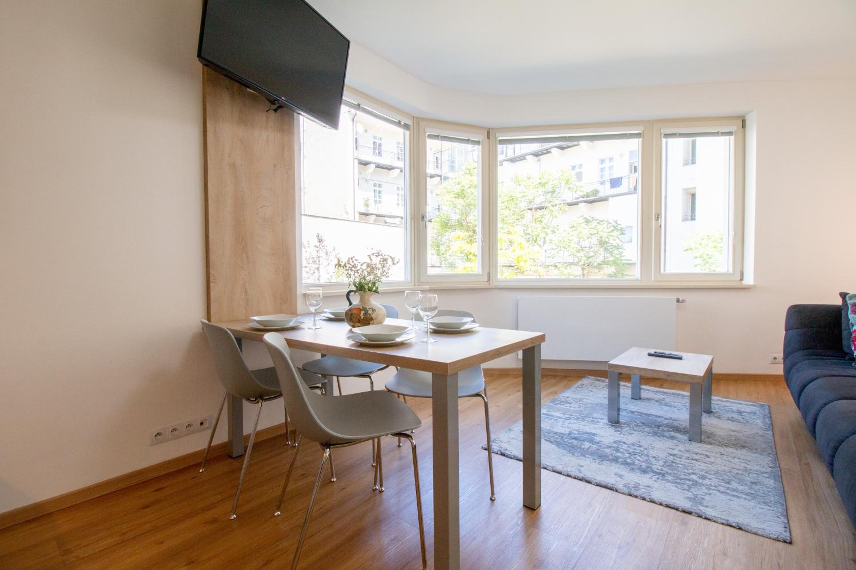 Stay Inn Apartments Krakovska