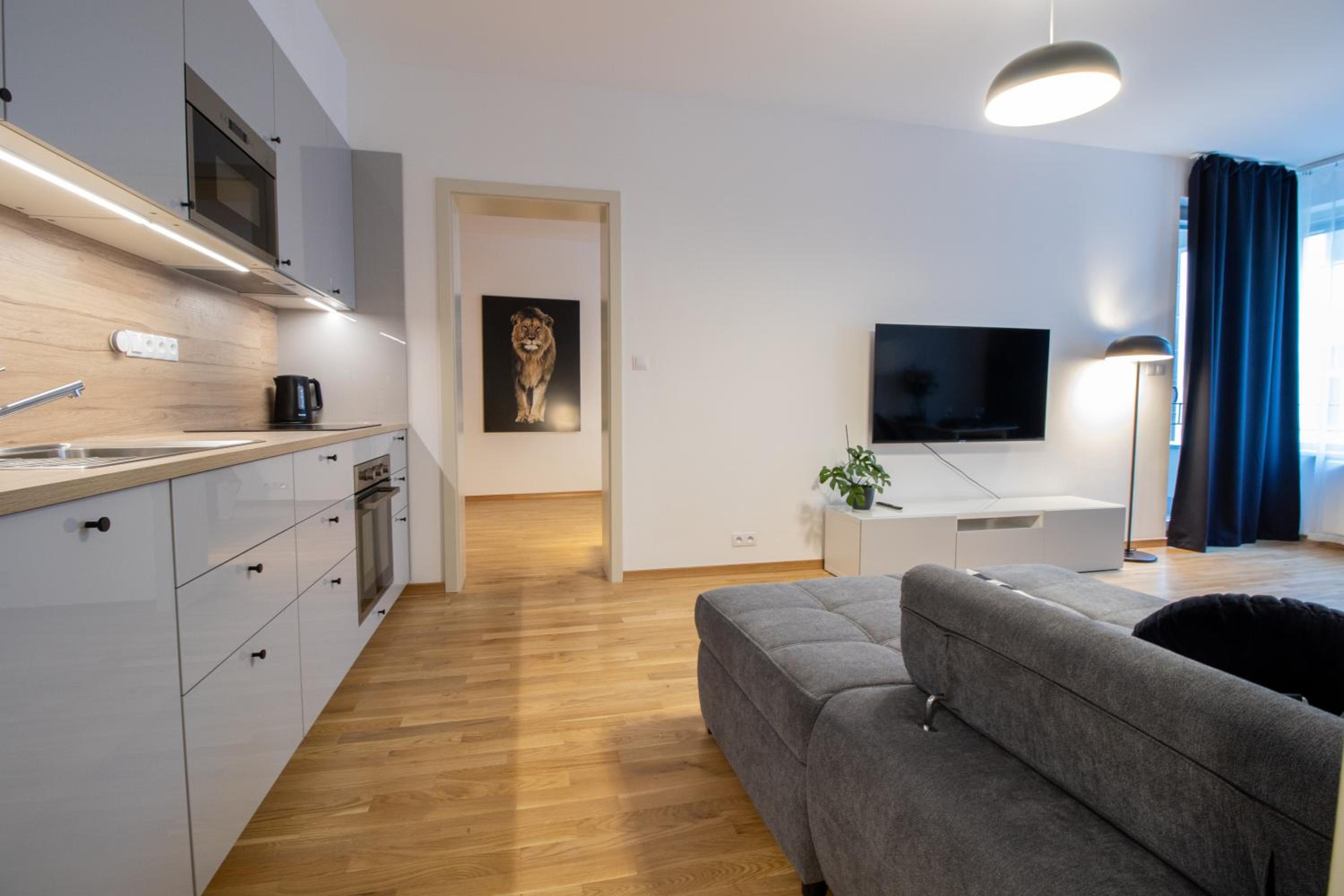 Stay Inn Apartments Krakovska