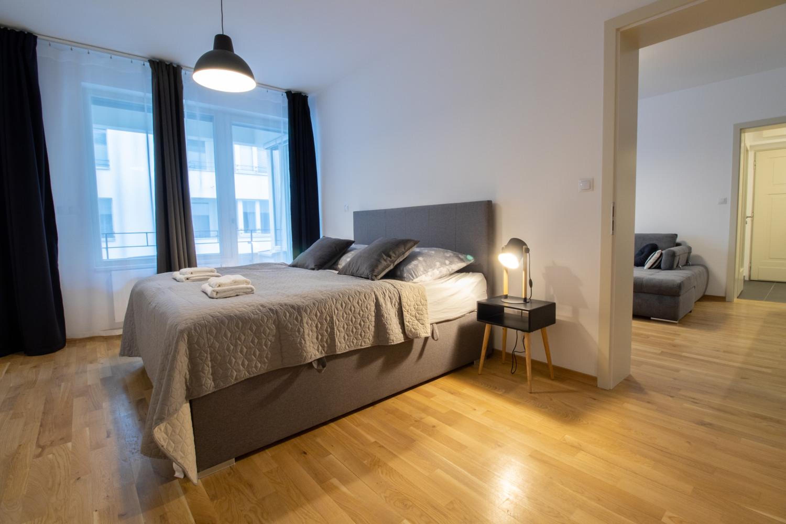 Stay Inn Apartments Krakovska
