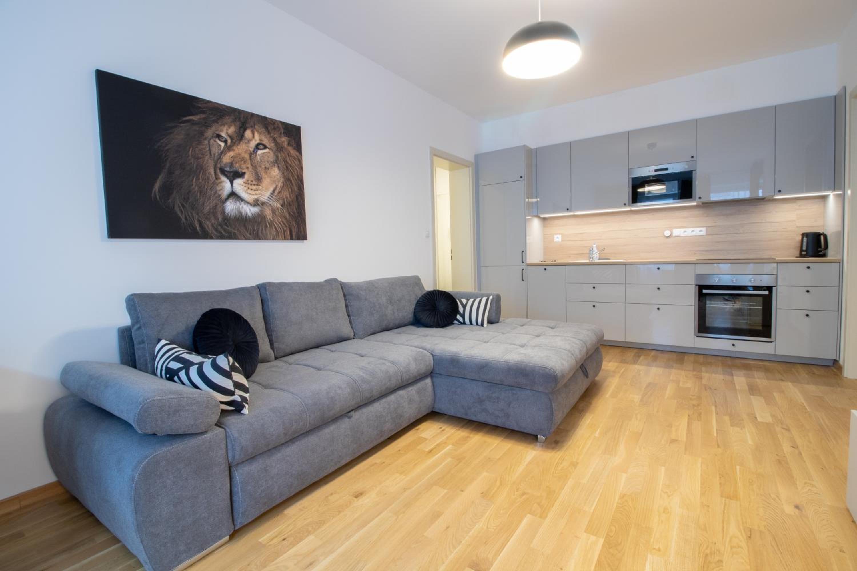 Stay Inn Apartments Krakovska