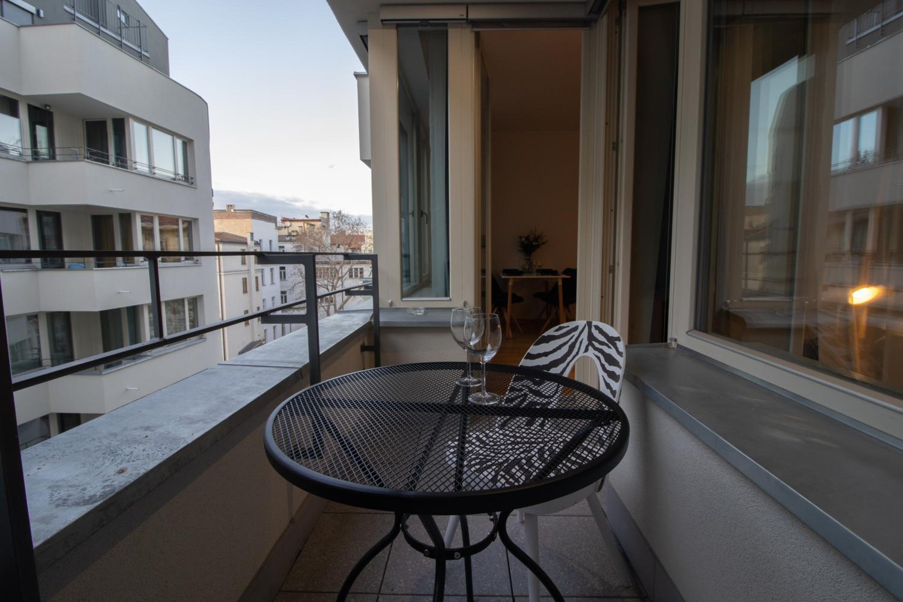 Stay Inn Apartments Krakovska