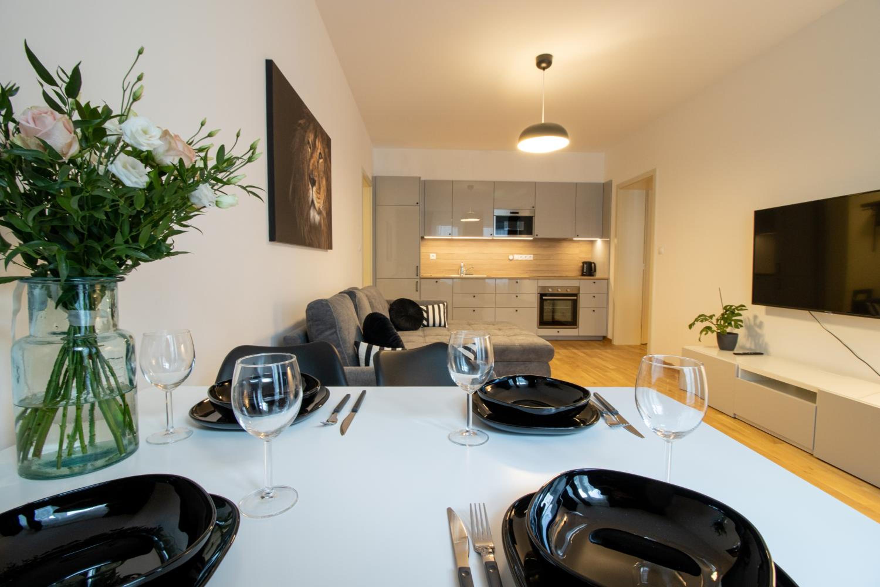Stay Inn Apartments Krakovska