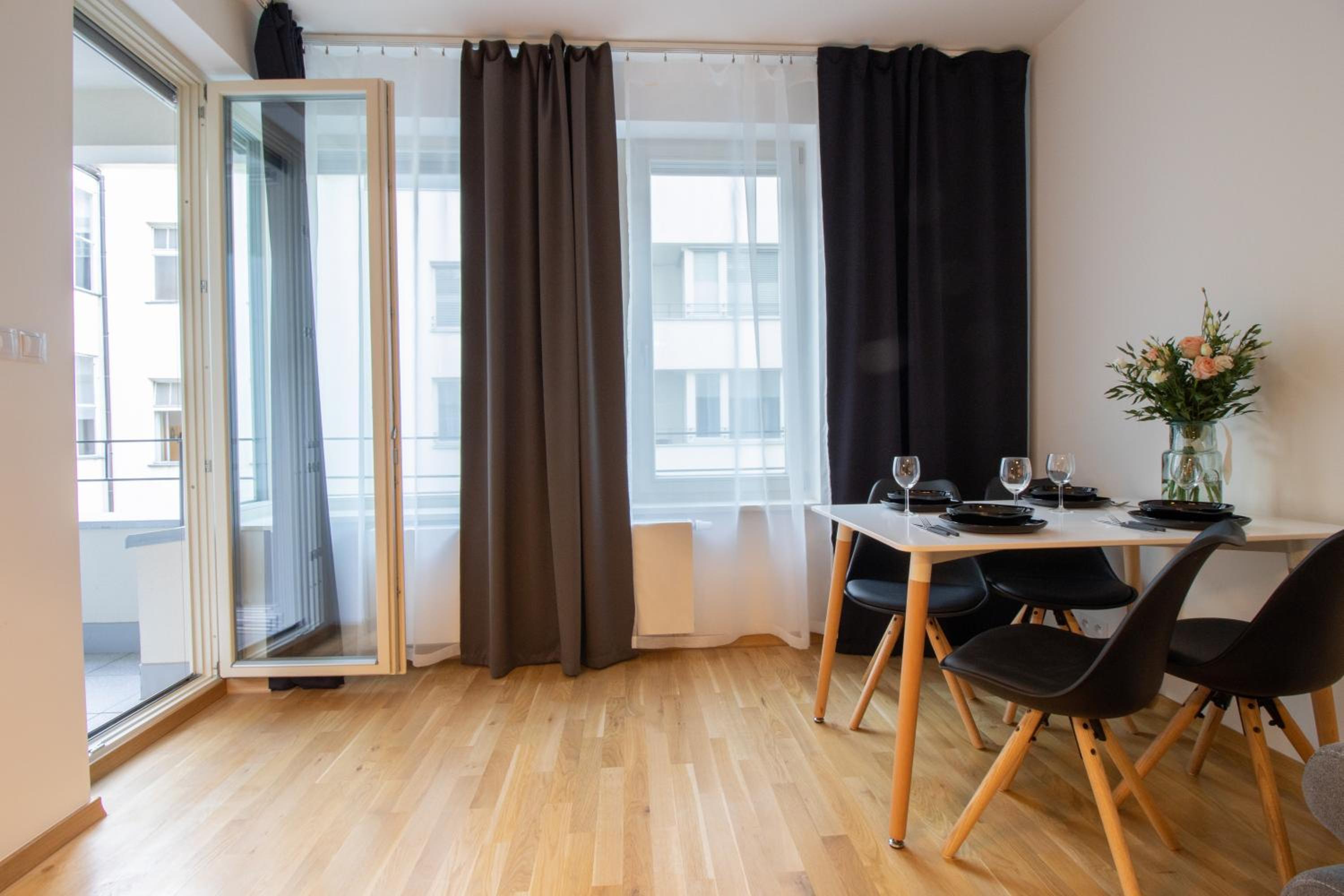 Stay Inn Apartments Krakovska