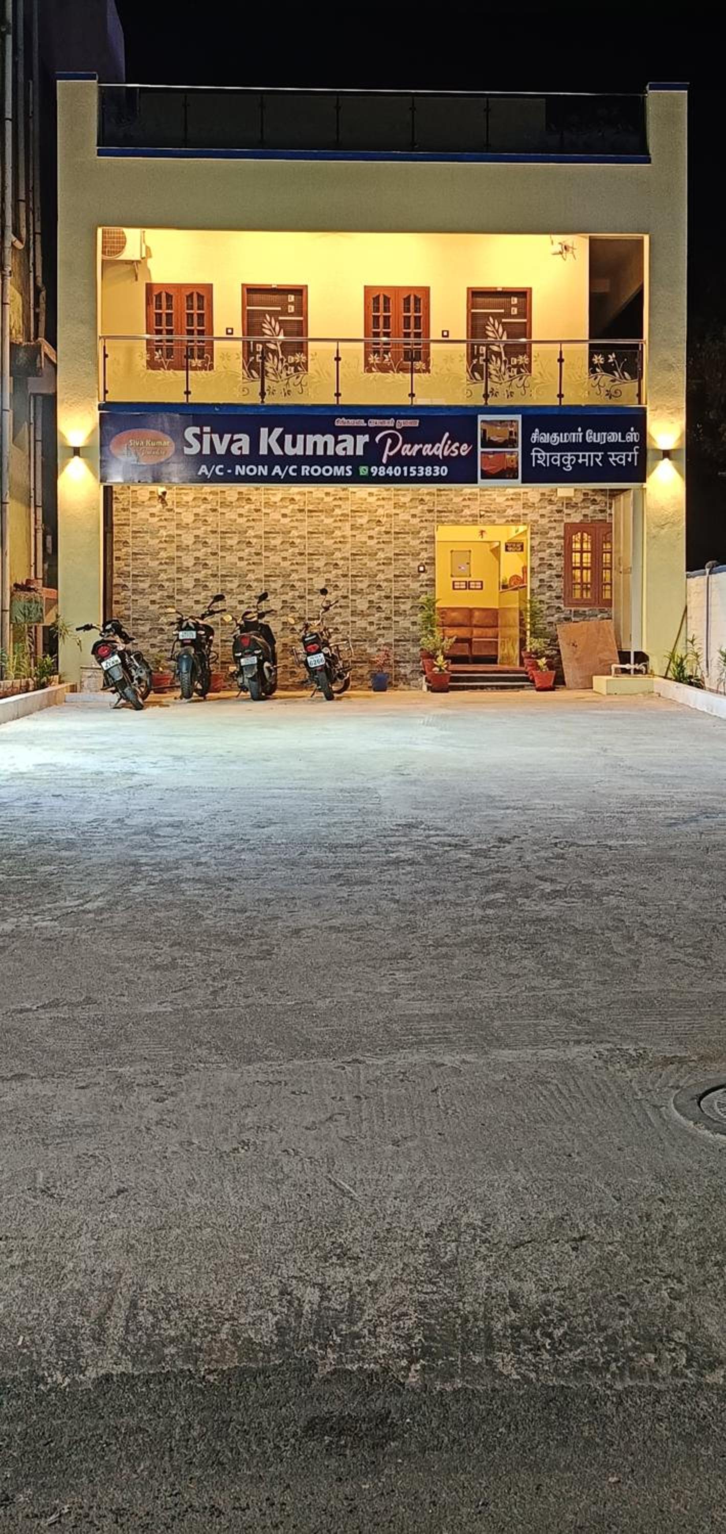 Sivakumar Paradise