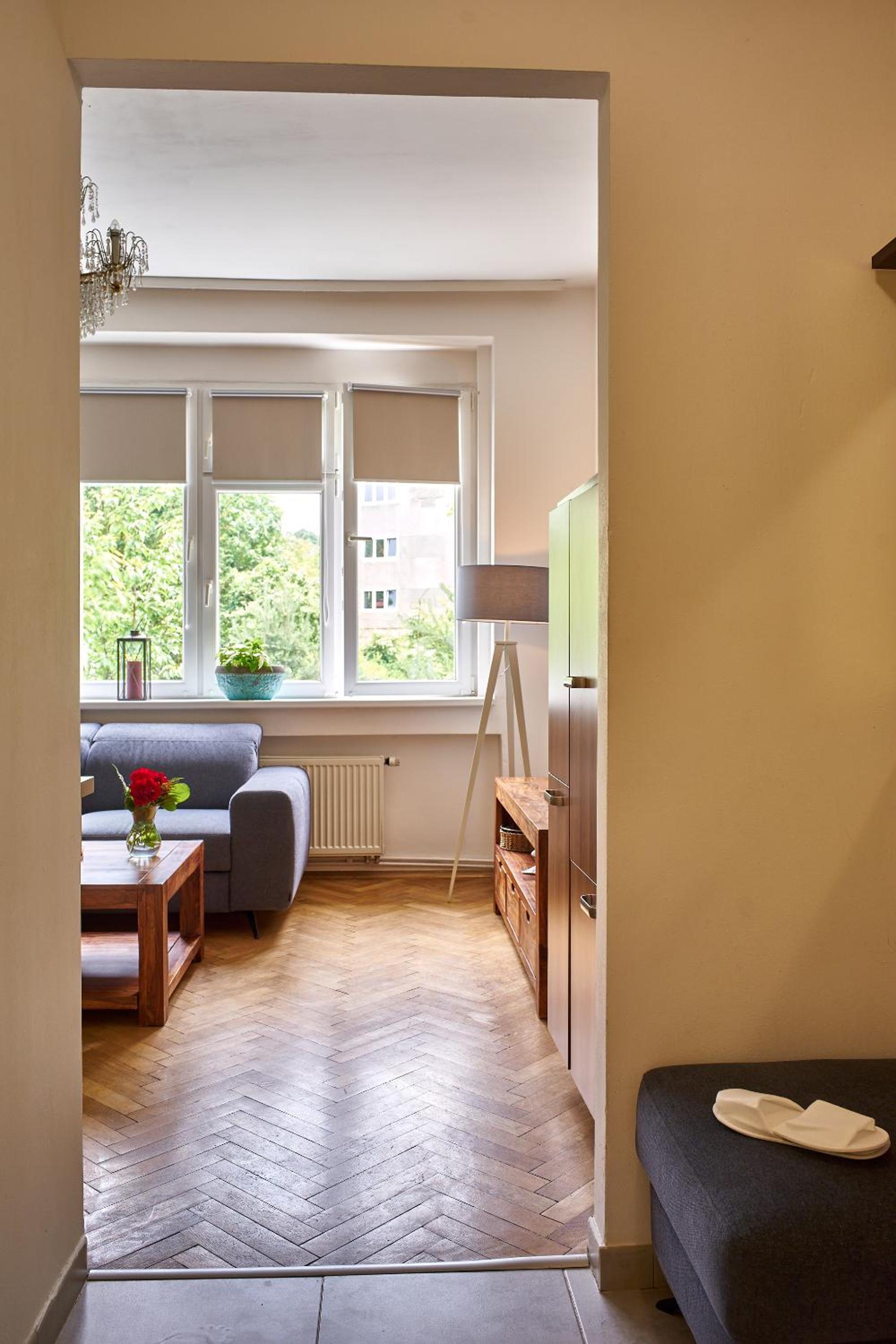 Apartmán III Praha - centrum