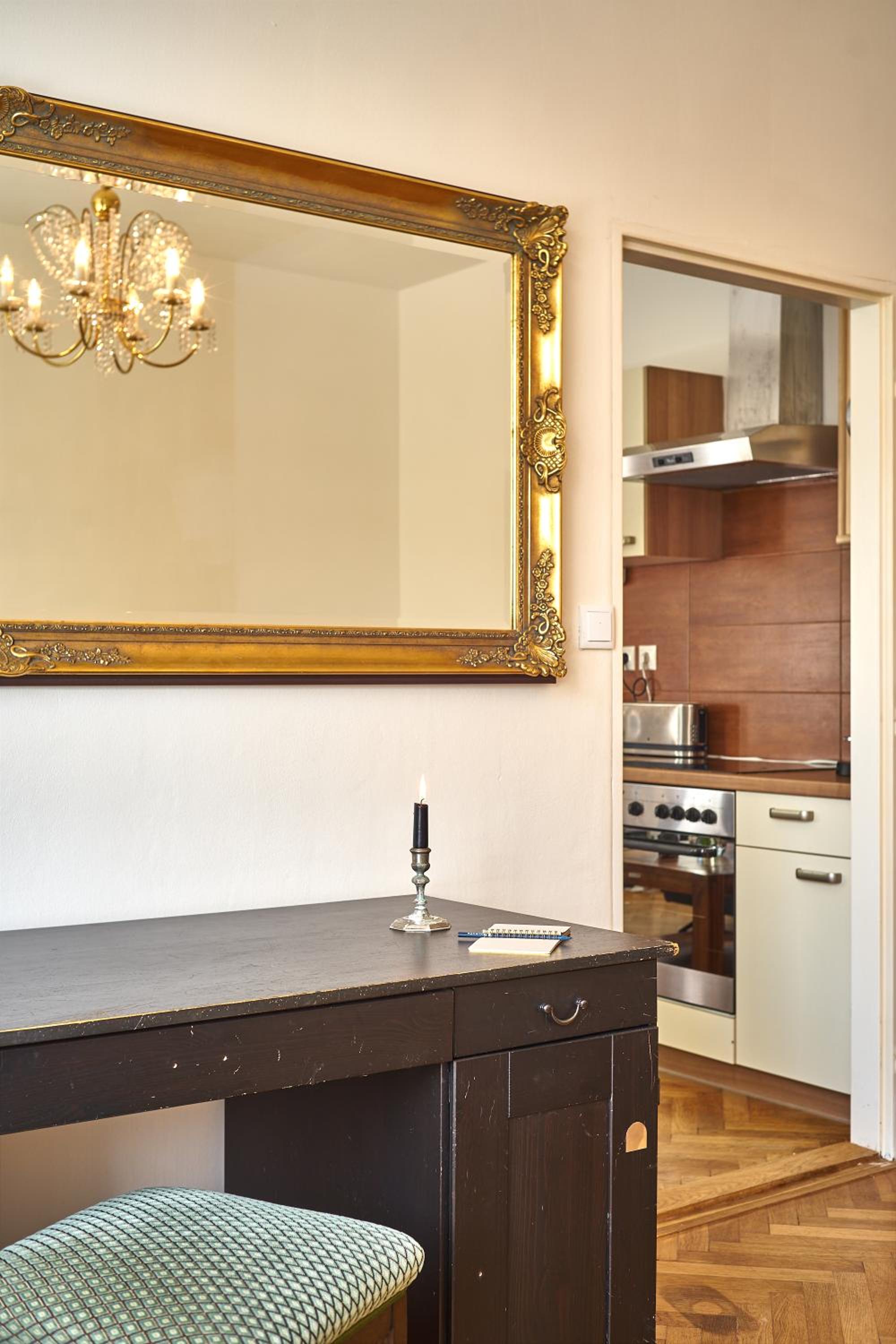 Apartmán III Praha - centrum