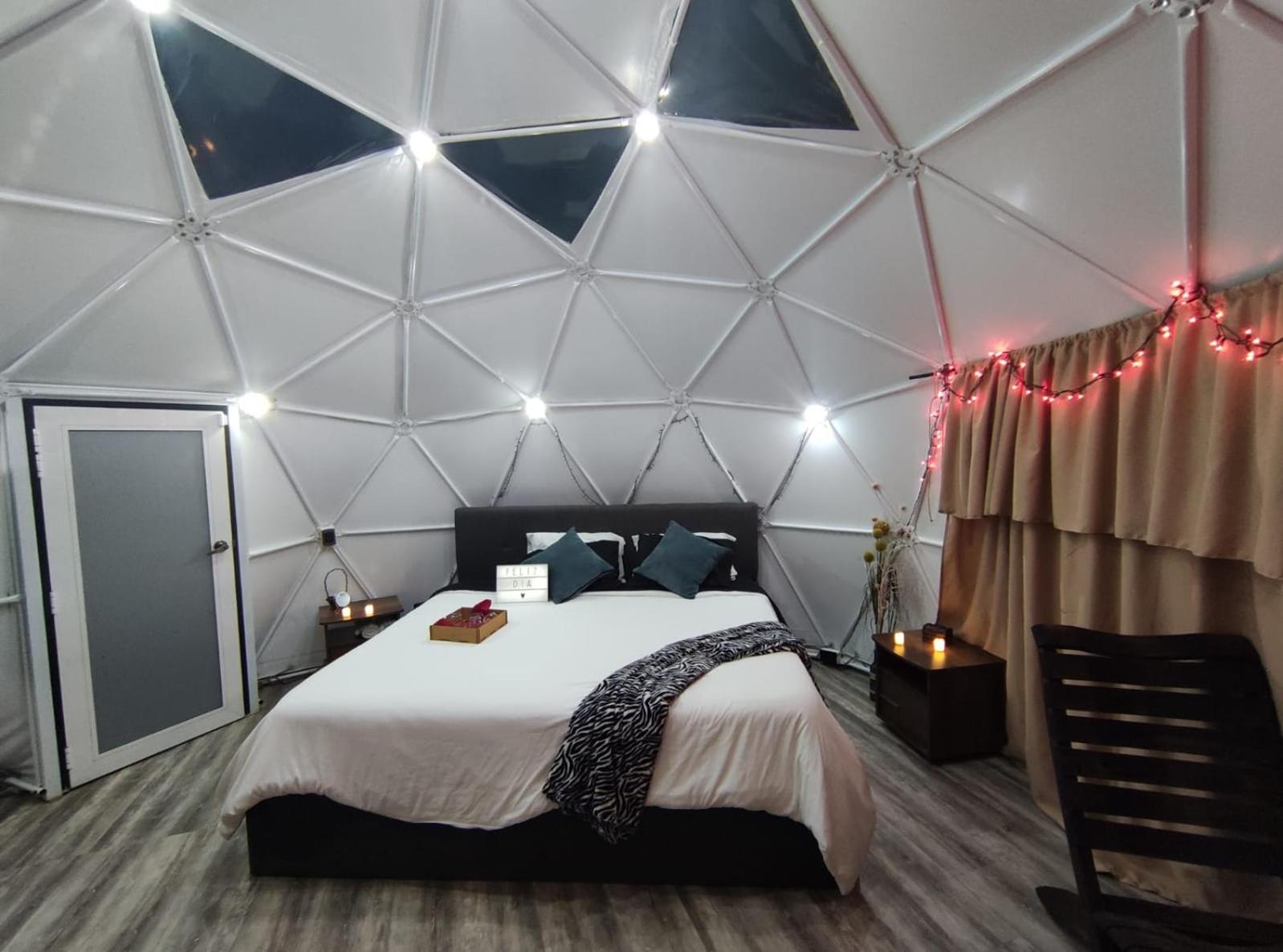 Barichara Glamping view 5