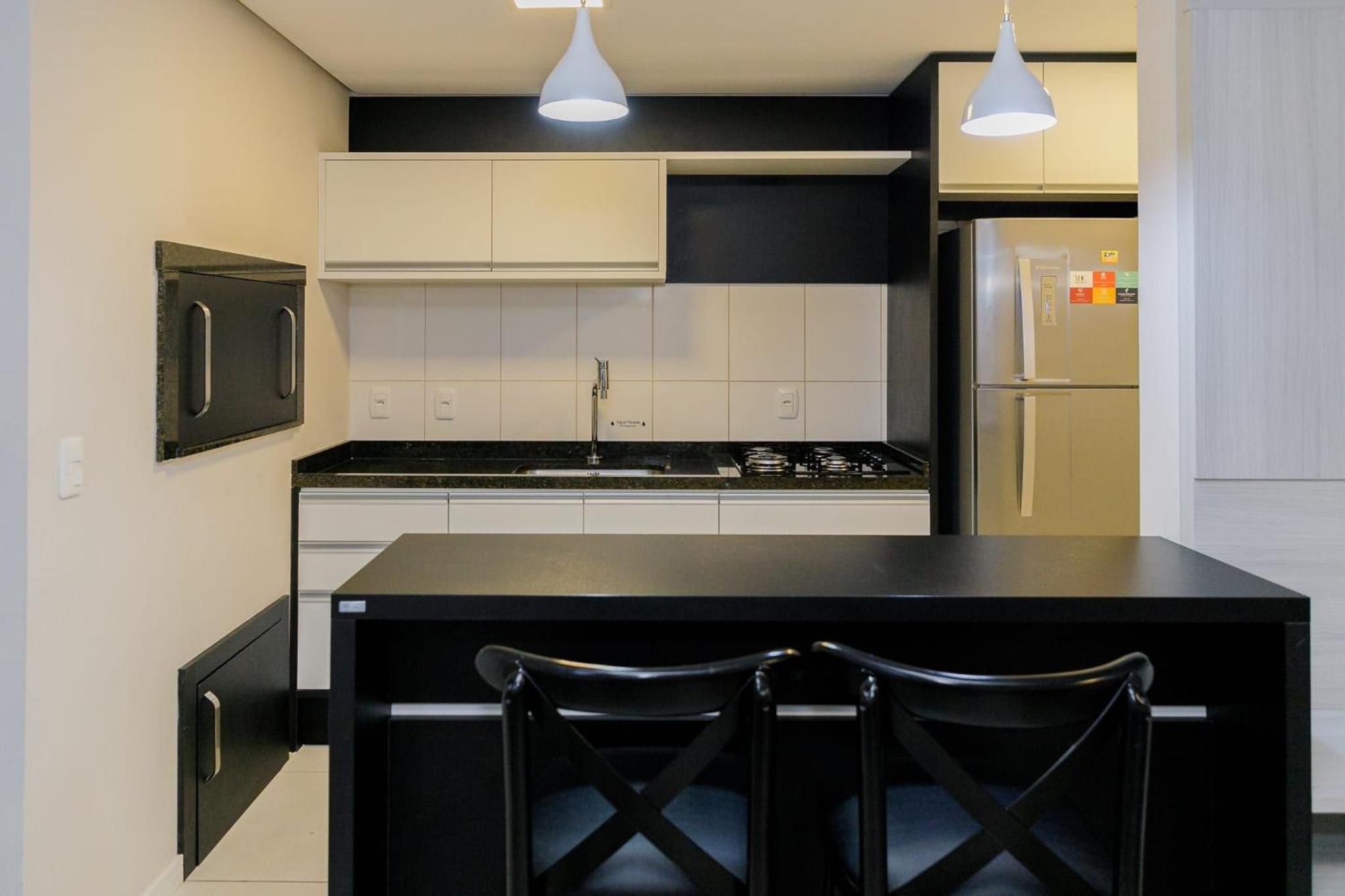 Complete and Comfortable Apartment in Gramado
