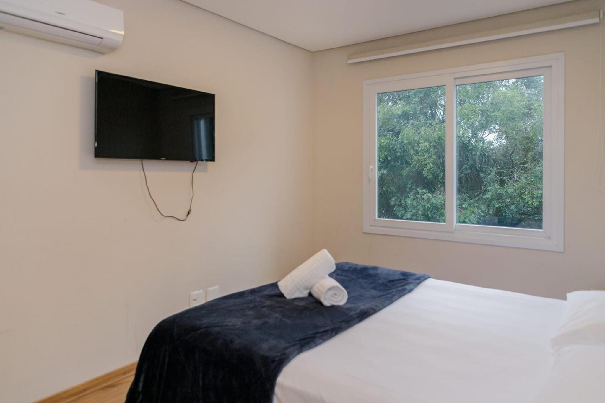 Complete and Comfortable Apartment in Gramado