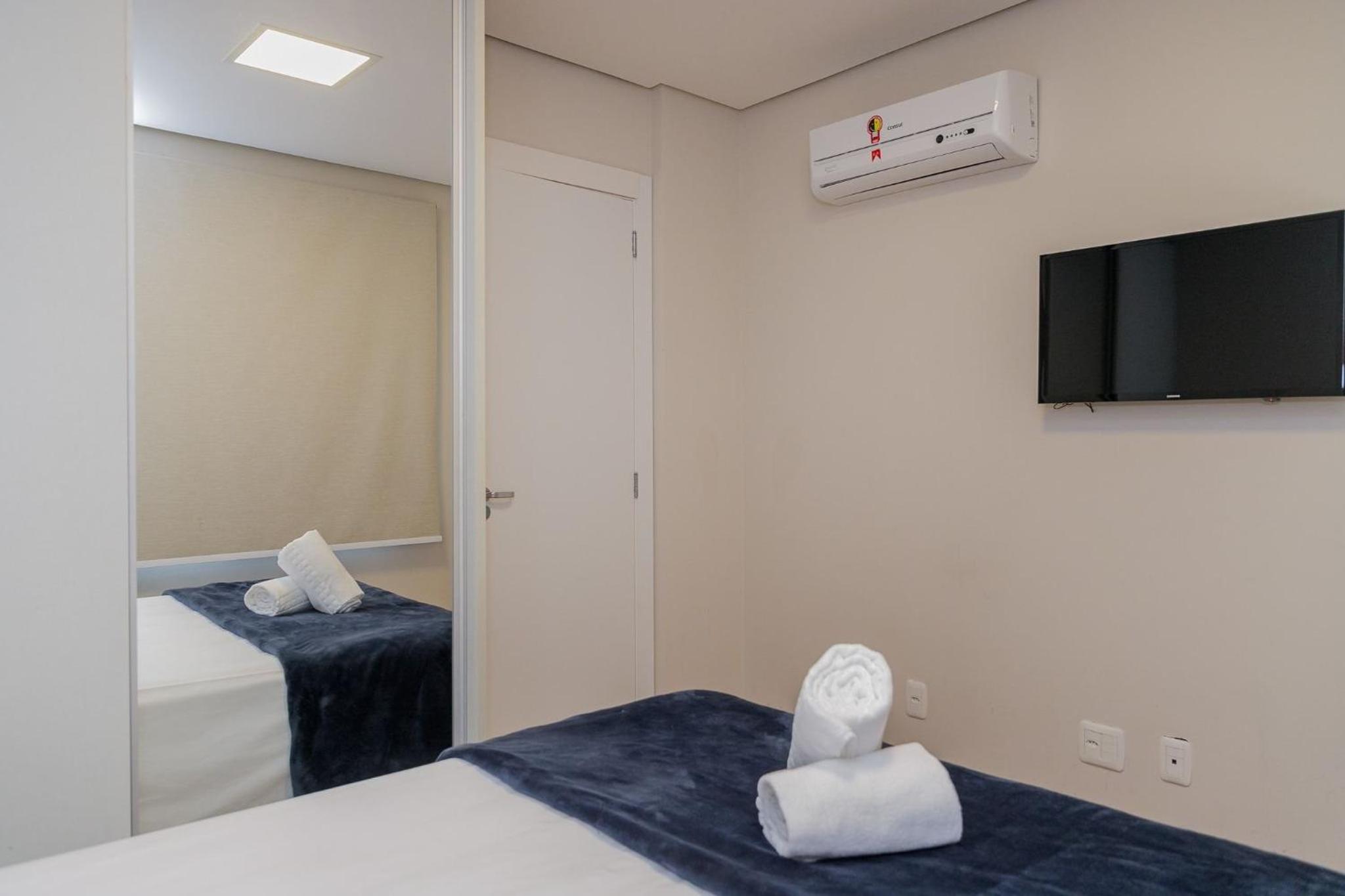 Complete and Comfortable Apartment in Gramado
