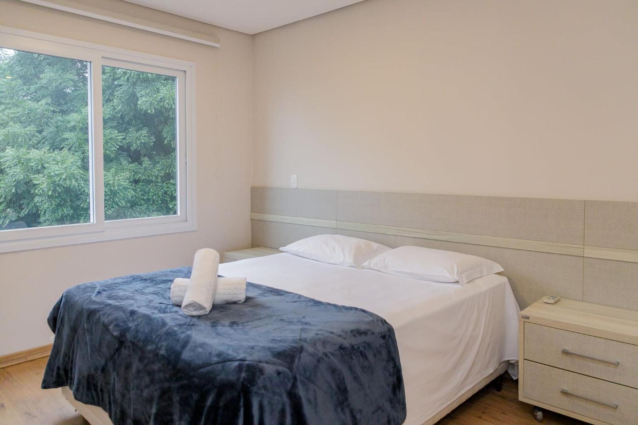 Complete and Comfortable Apartment in Gramado