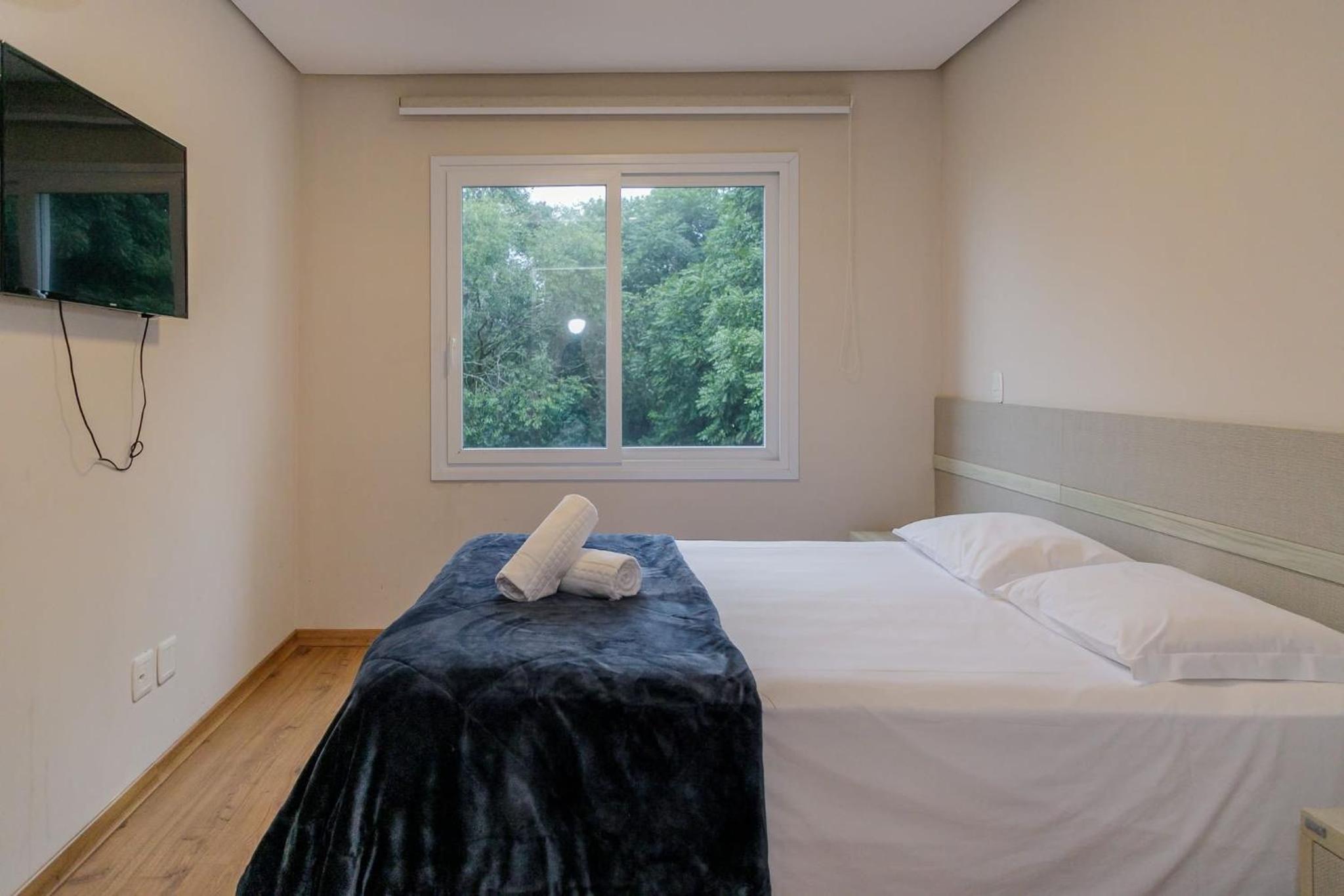 Complete and Comfortable Apartment in Gramado