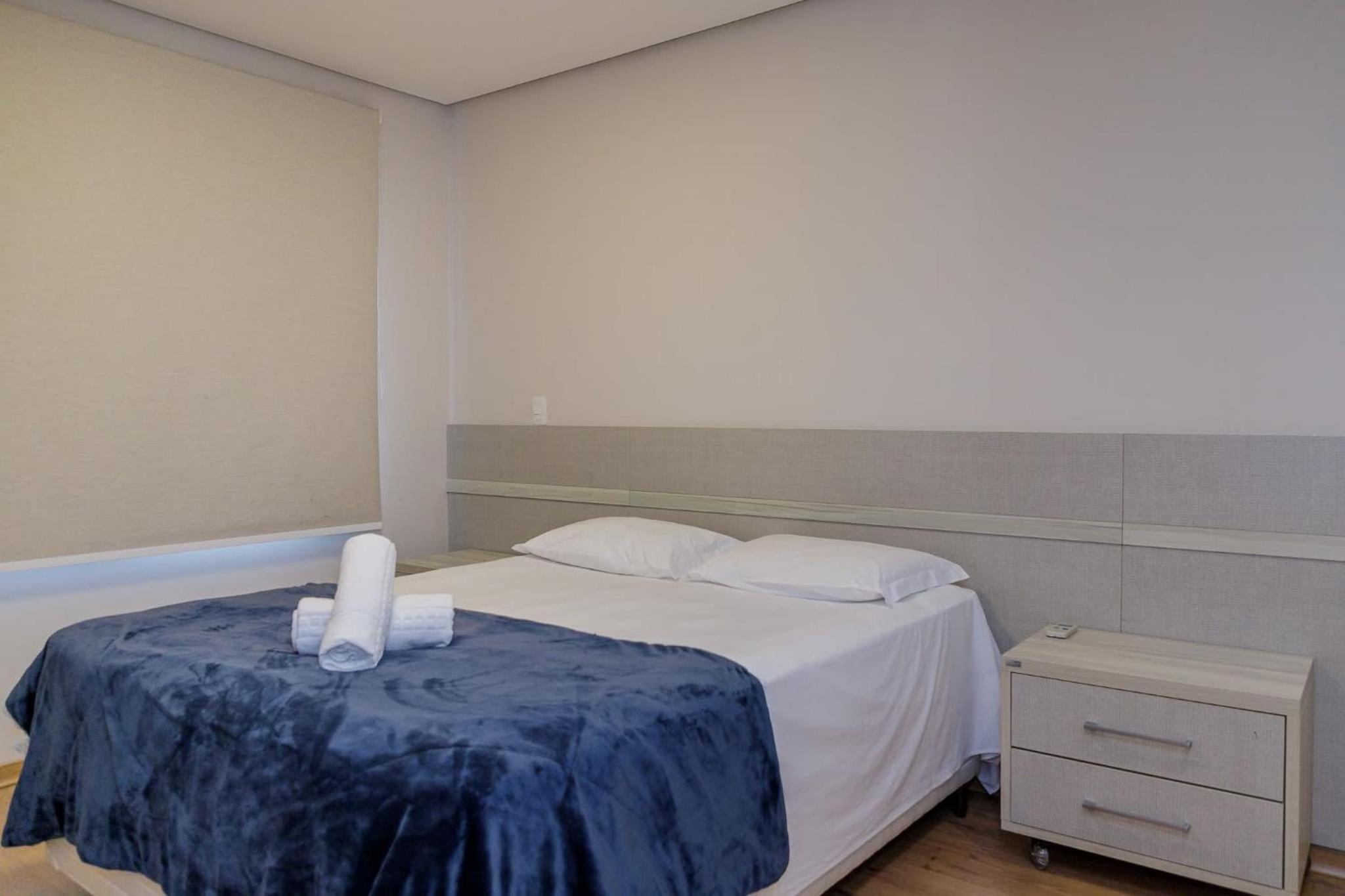 Complete and Comfortable Apartment in Gramado