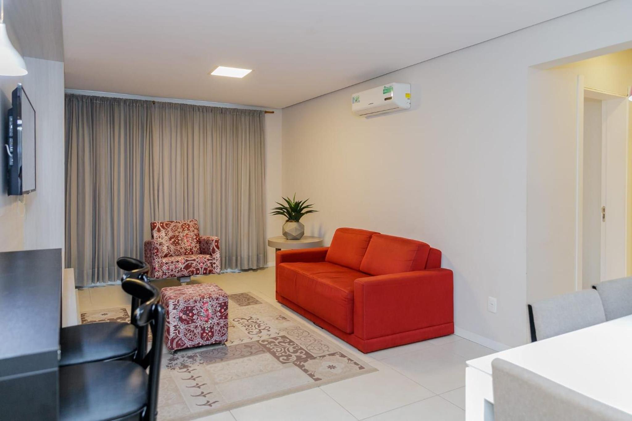 Complete and Comfortable Apartment in Gramado
