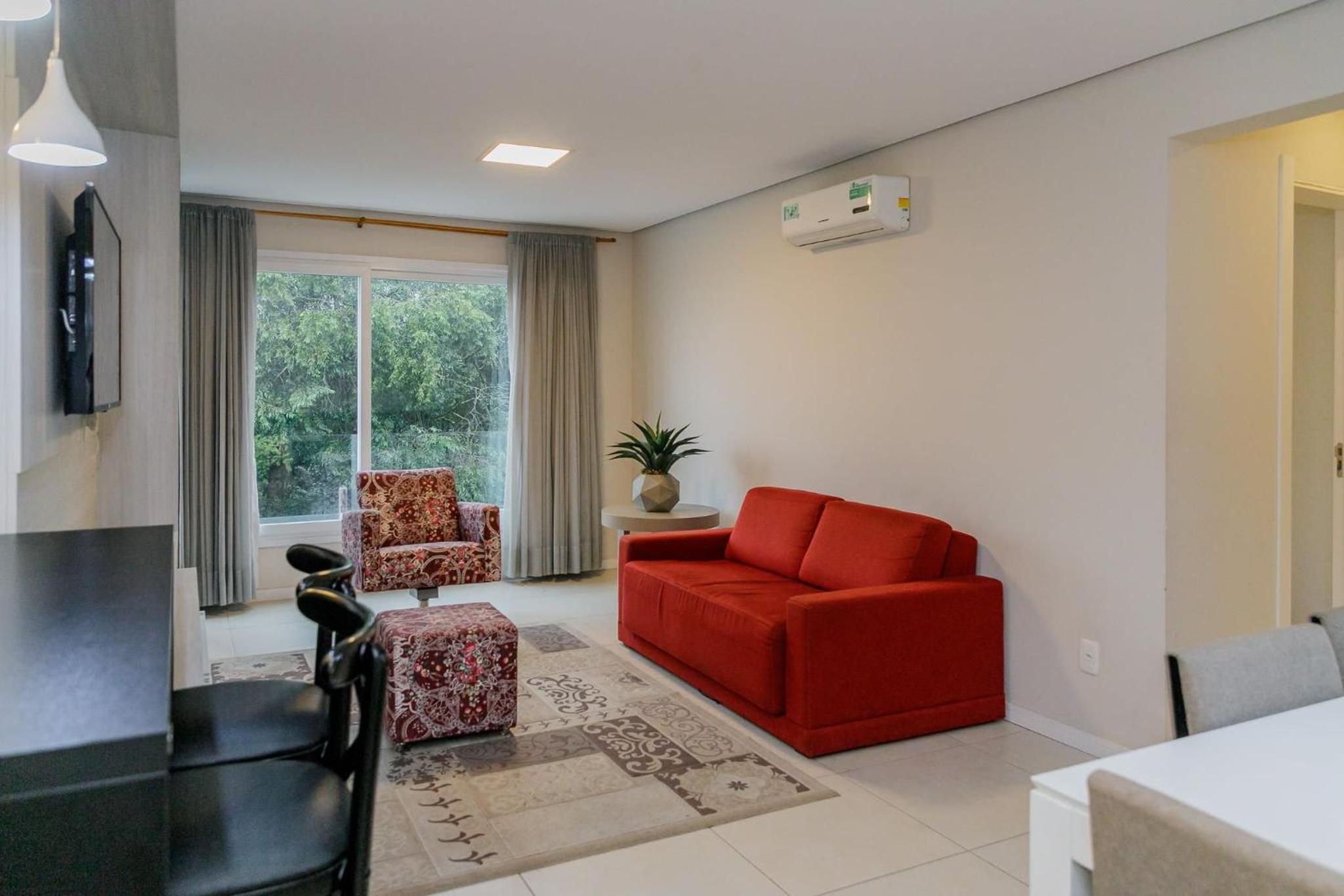 Complete and Comfortable Apartment in Gramado