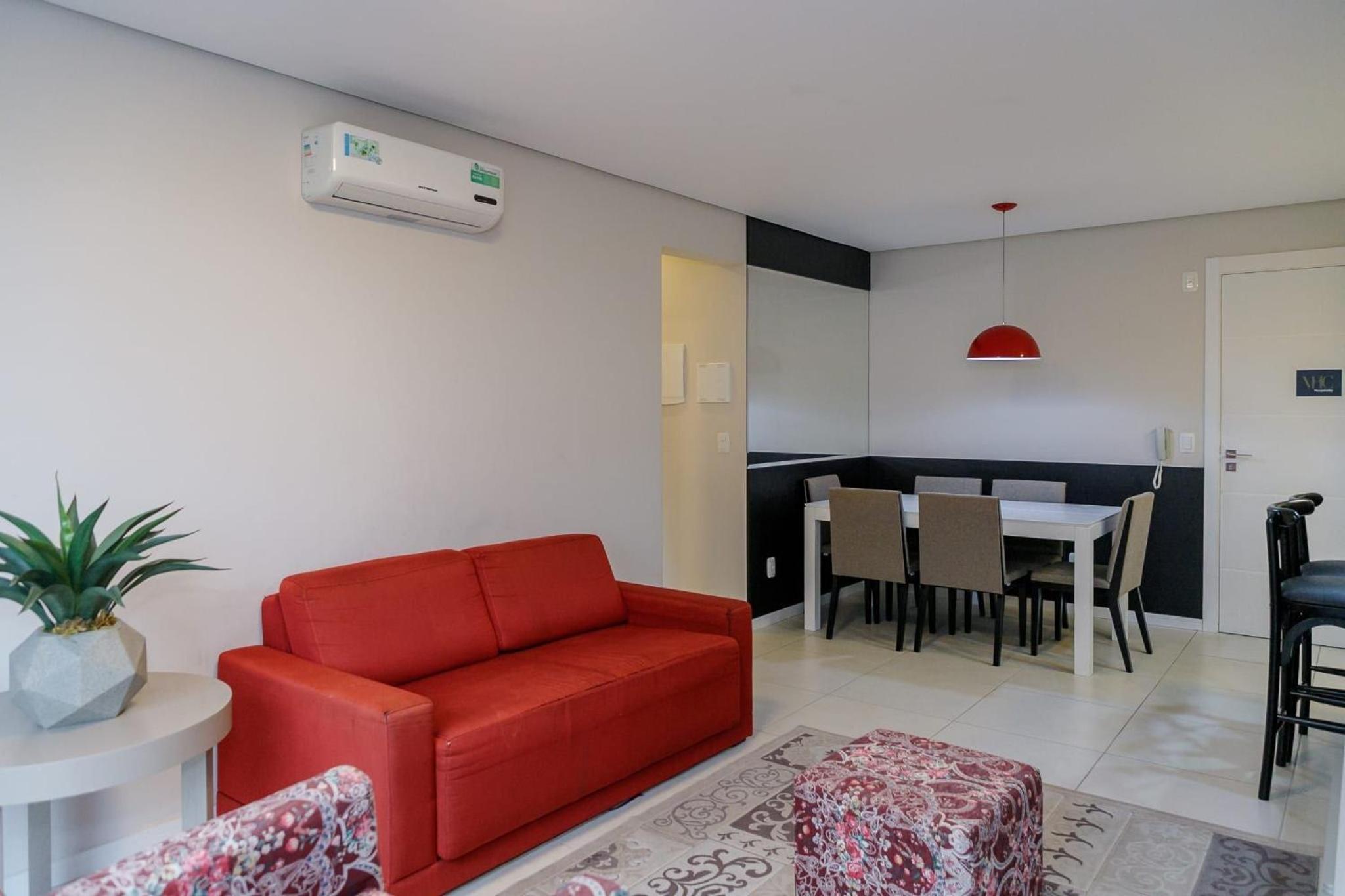 Complete and Comfortable Apartment in Gramado