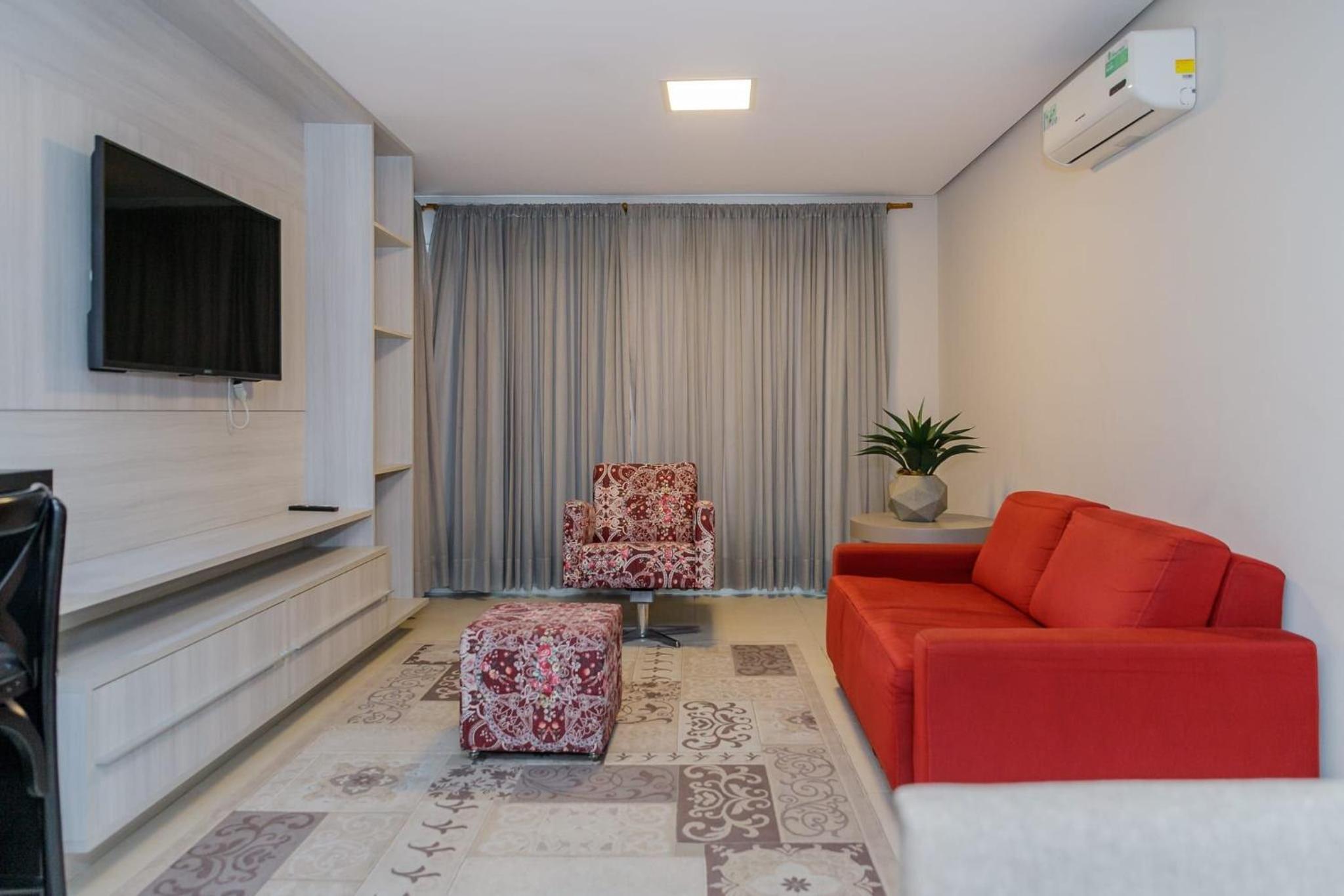 Complete and Comfortable Apartment in Gramado
