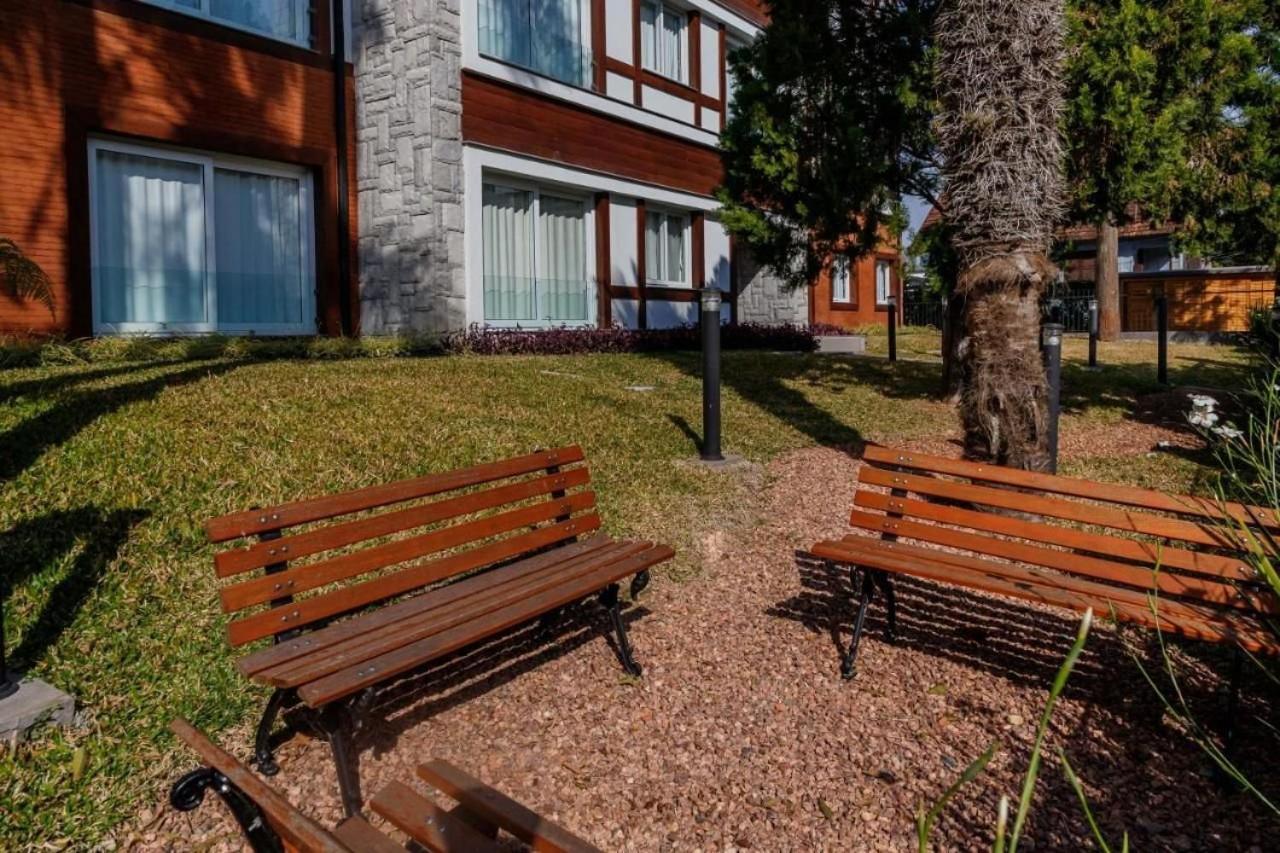 Brand New and Fully Equipped Apartment in the Center of Gramado!