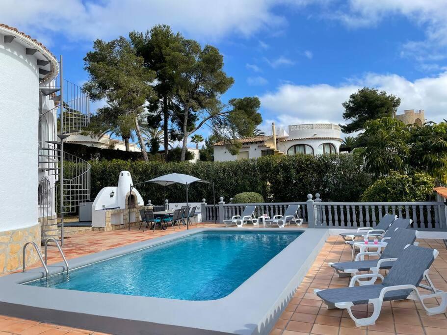 CASA SERENITA charming villa with swimming pool