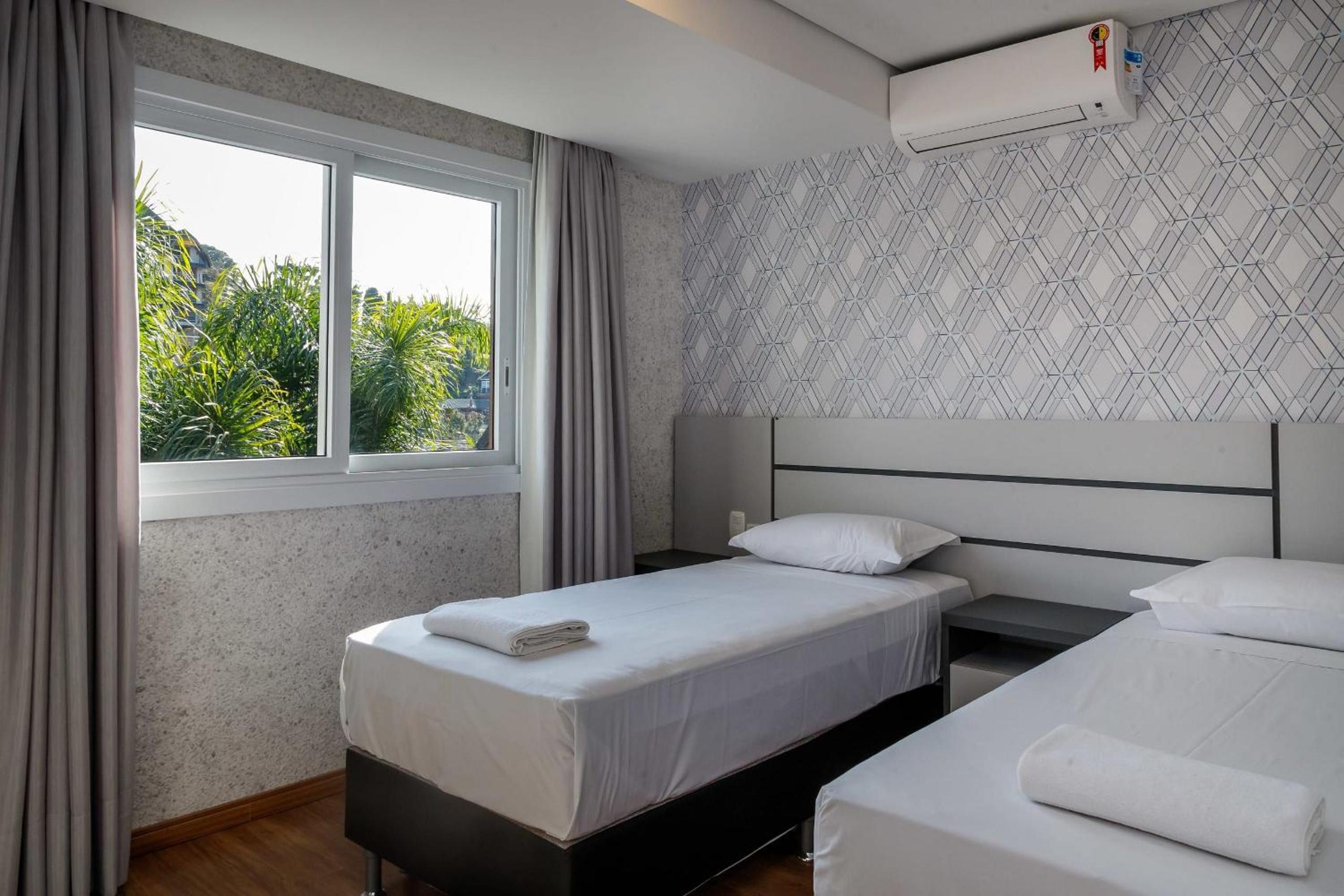Brand New and Fully Equipped Apartment in the Center of Gramado!