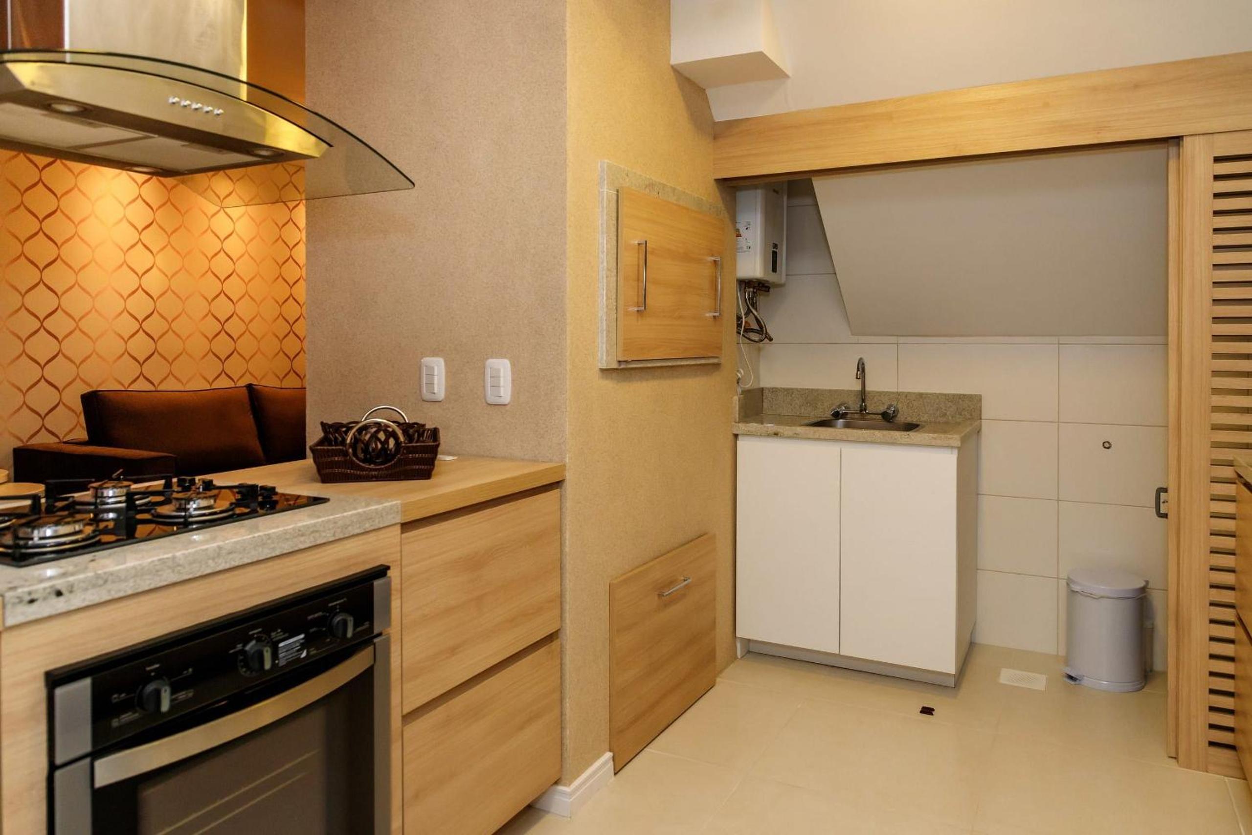 Brand New and Fully Equipped Apartment in the Center of Gramado!