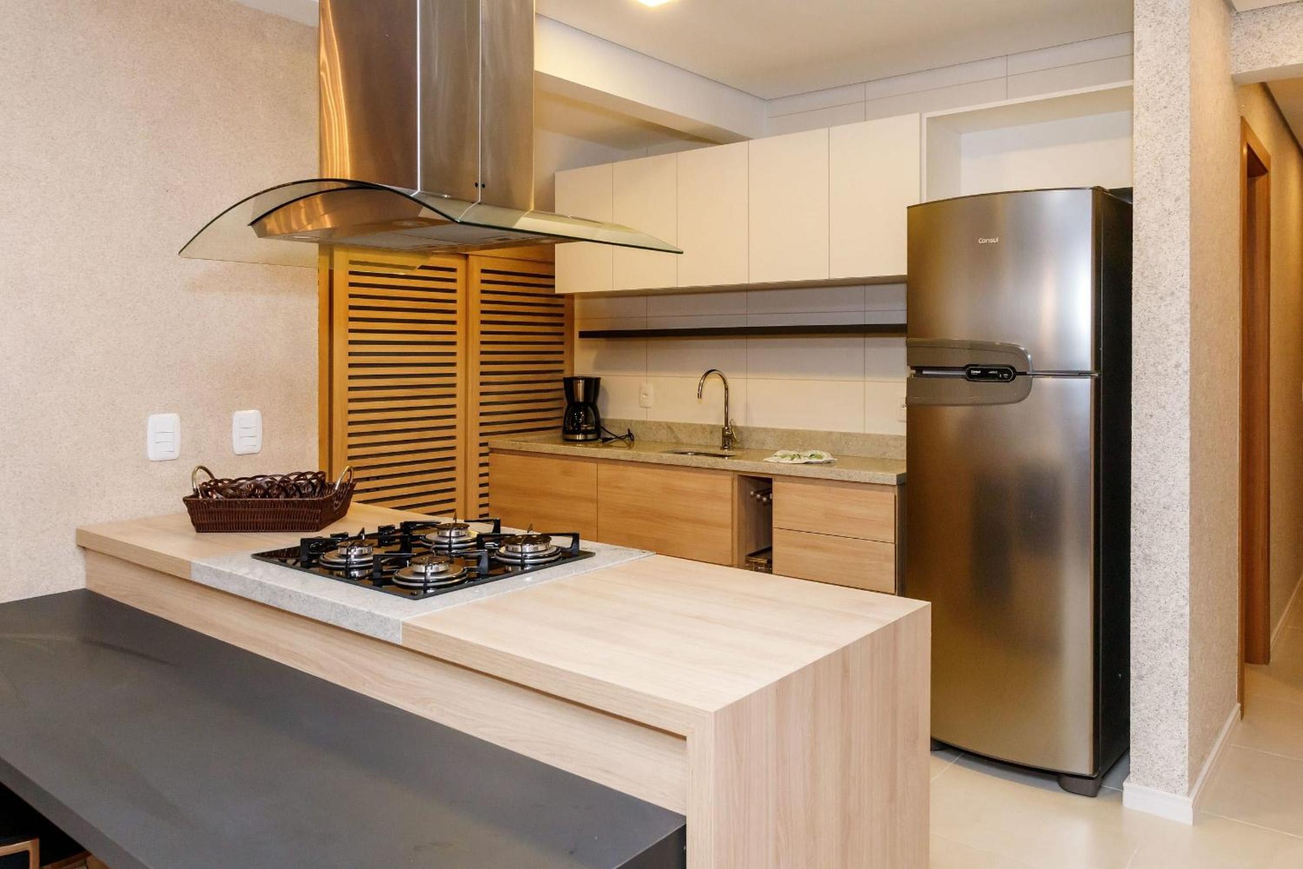 Brand New and Fully Equipped Apartment in the Center of Gramado!