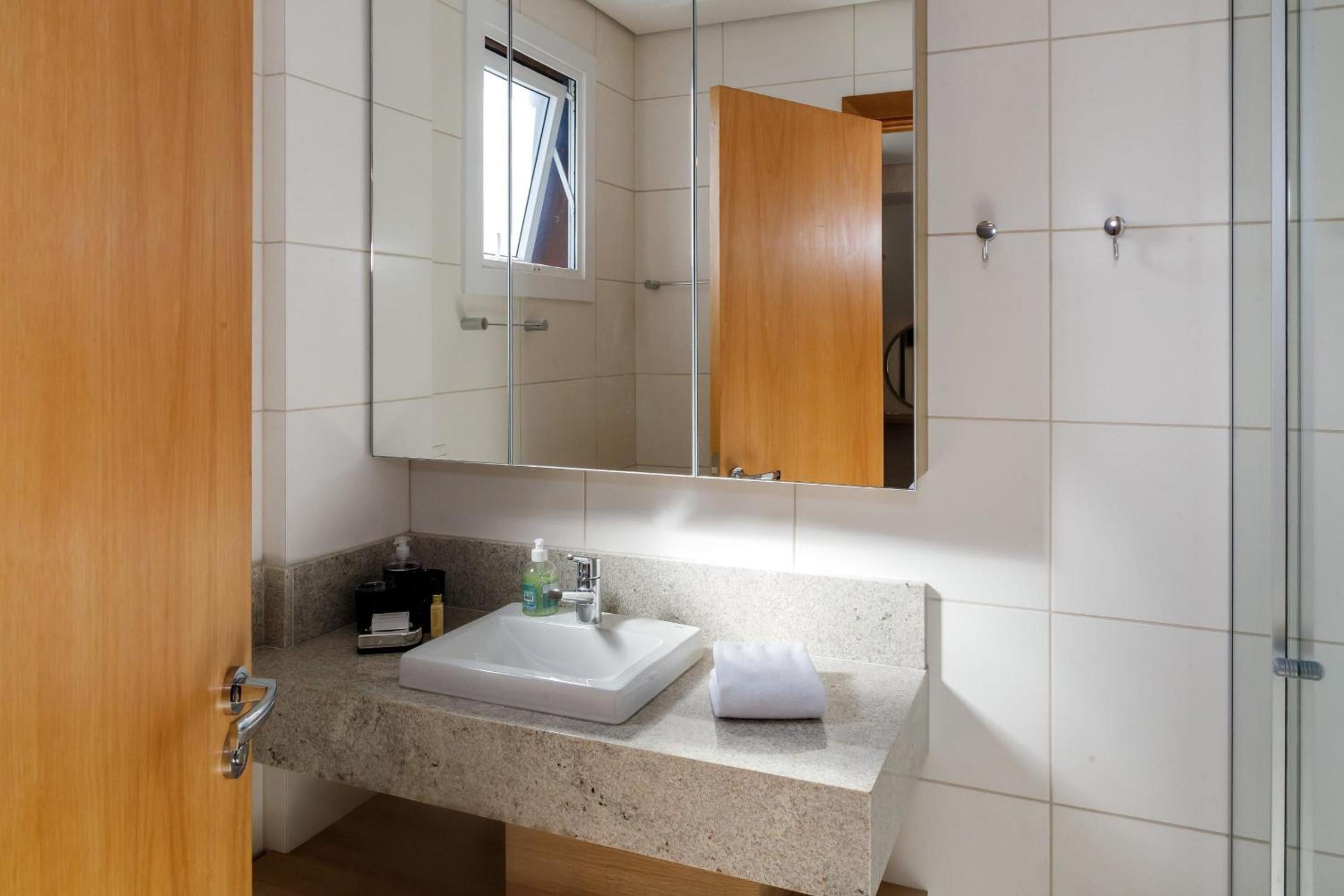 Brand New and Fully Equipped Apartment in the Center of Gramado!