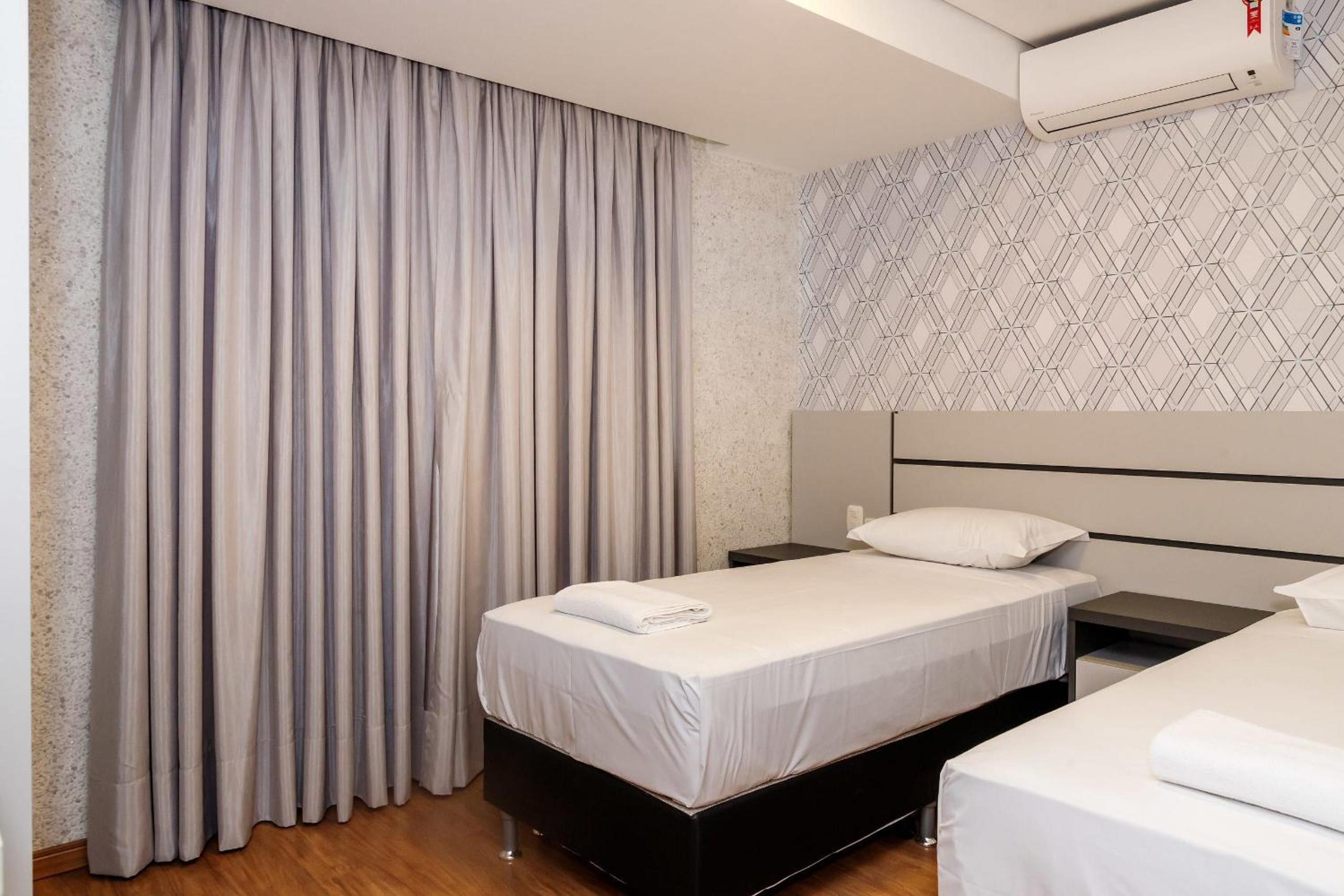 Brand New and Fully Equipped Apartment in the Center of Gramado!