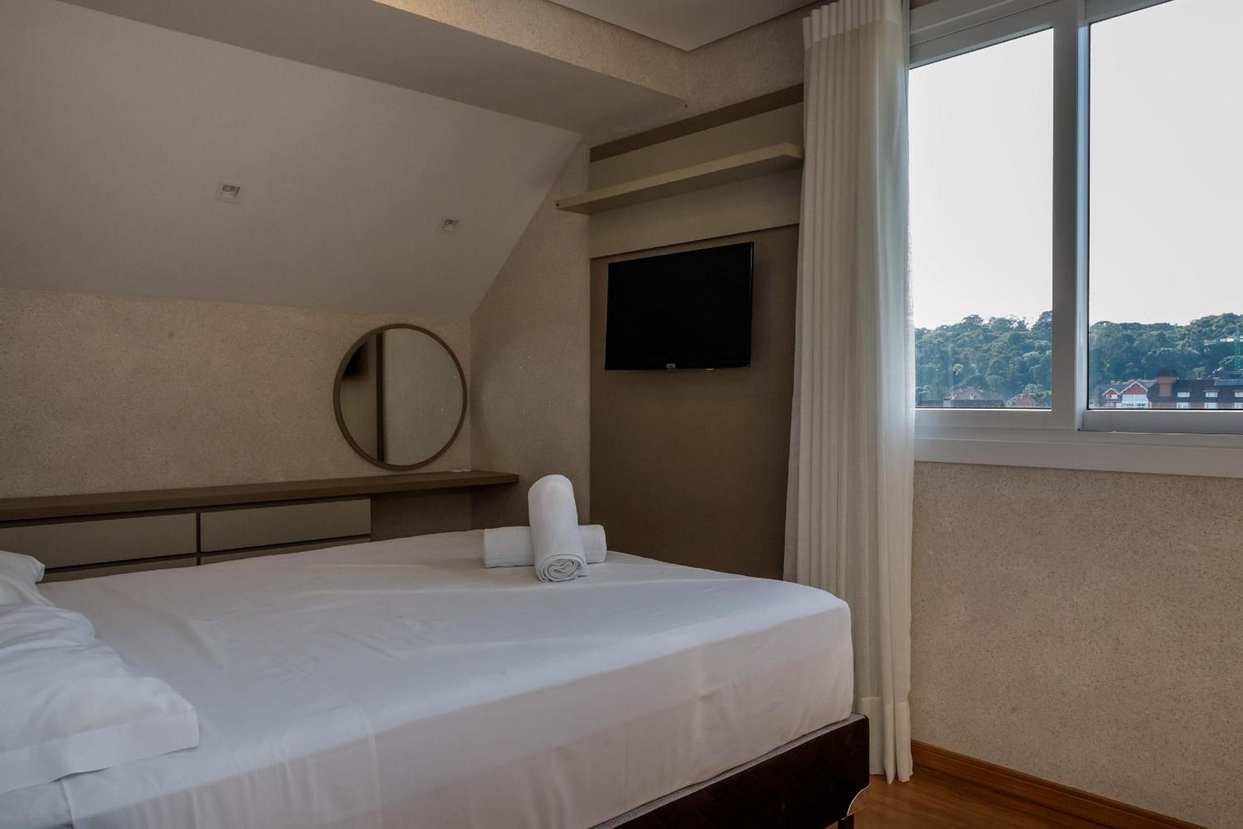 Brand New and Fully Equipped Apartment in the Center of Gramado!