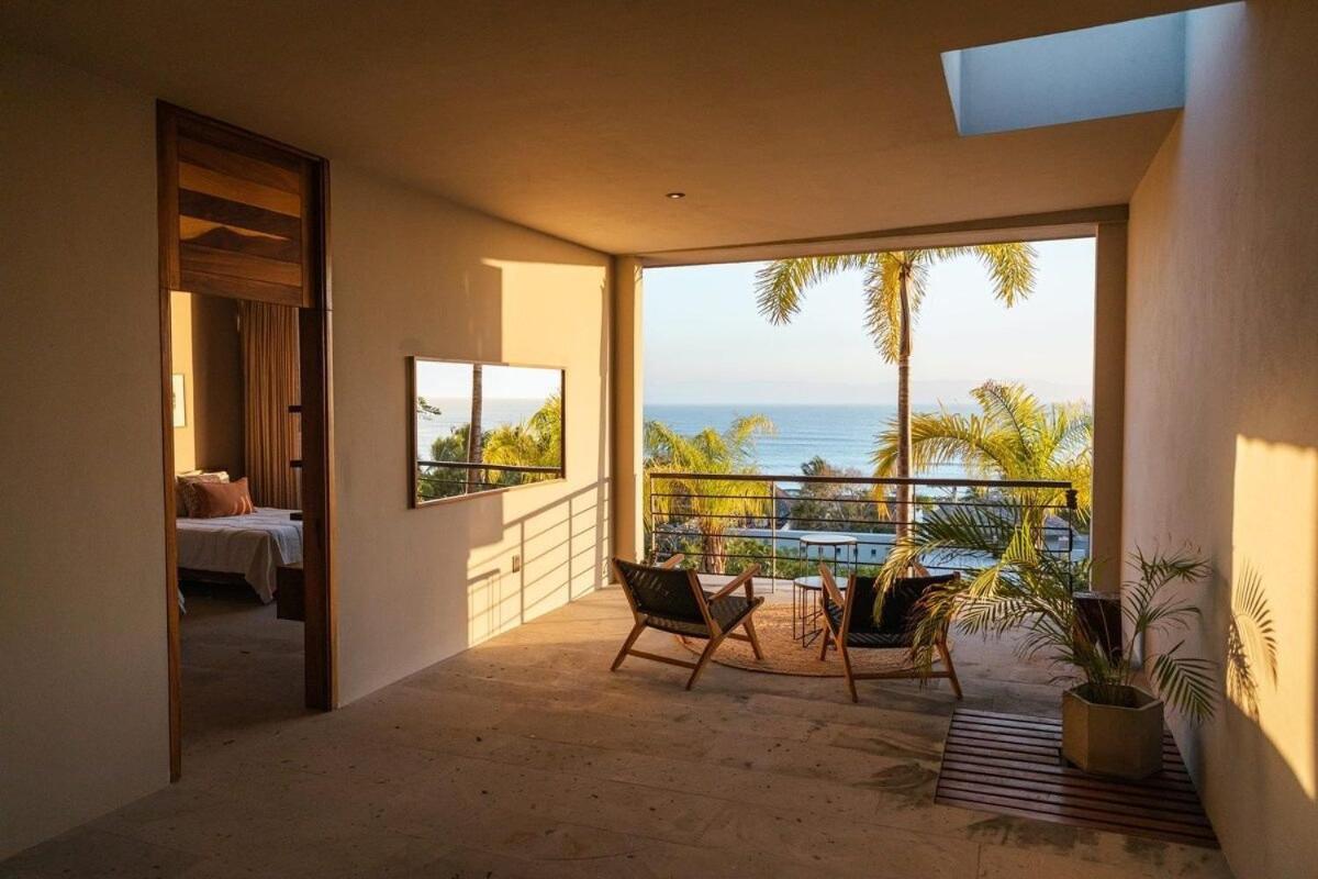 Casa en Punta Mita frente al mar view 3