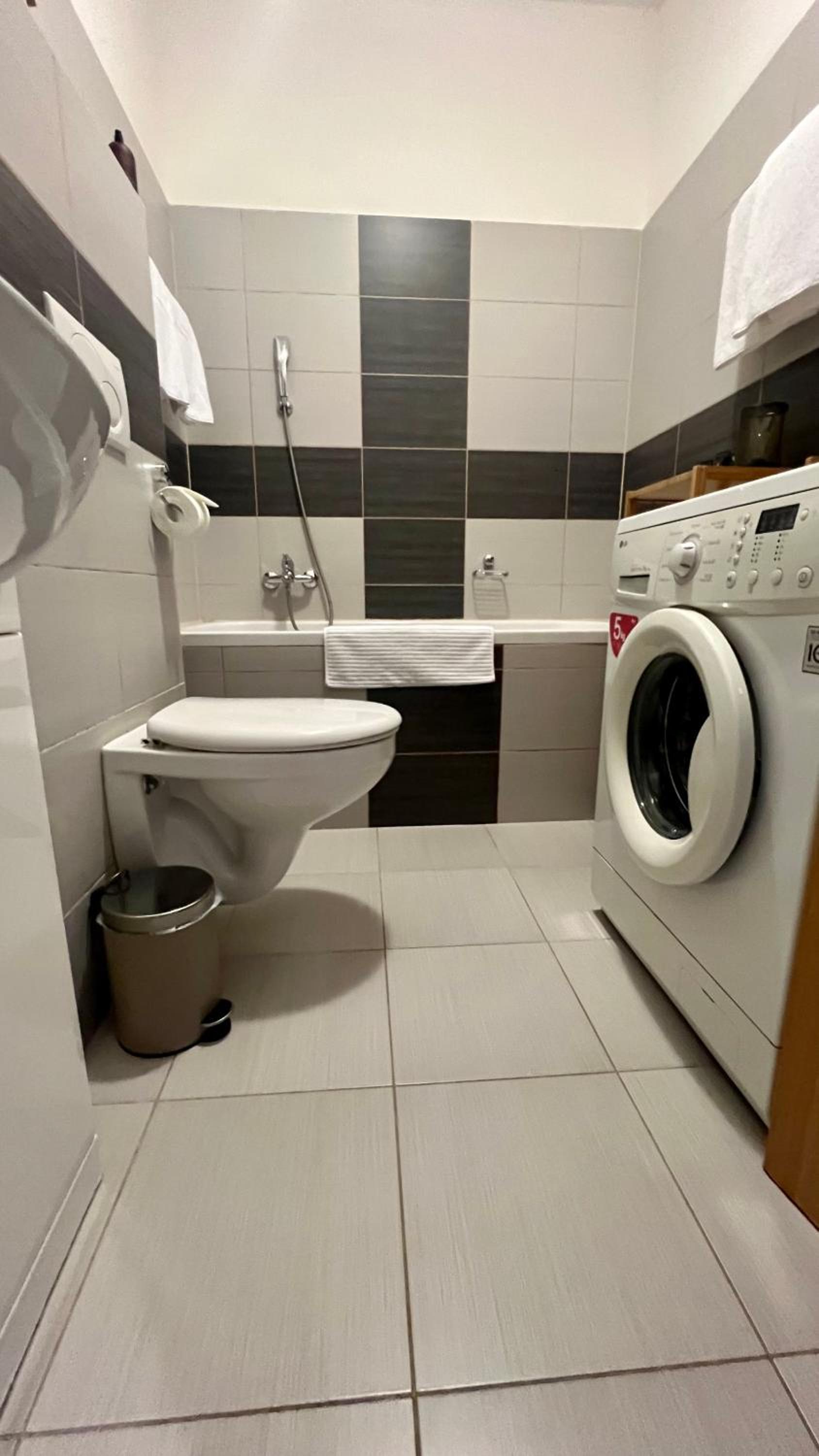 Apartmán III Praha - centrum