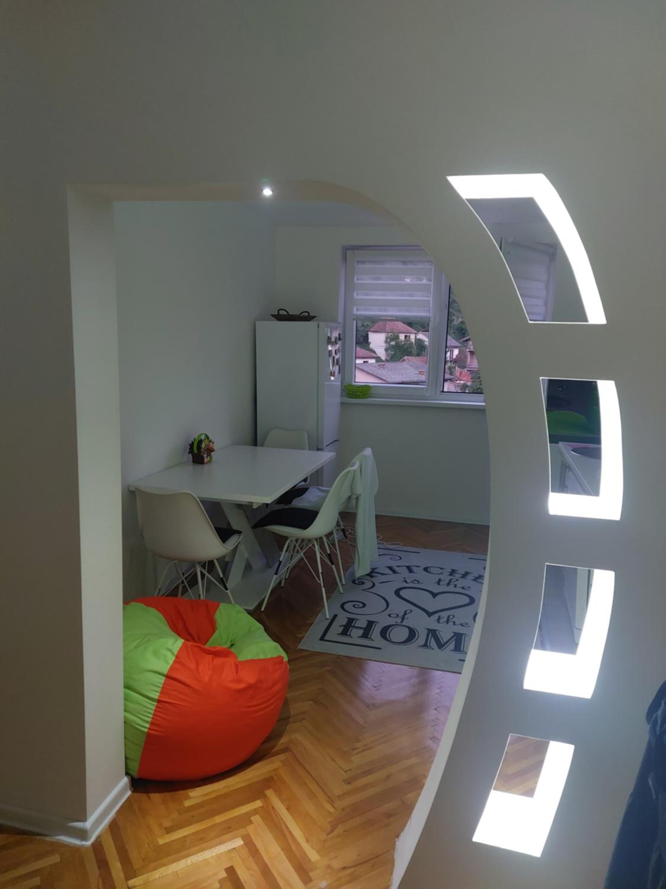 Apartman Stil