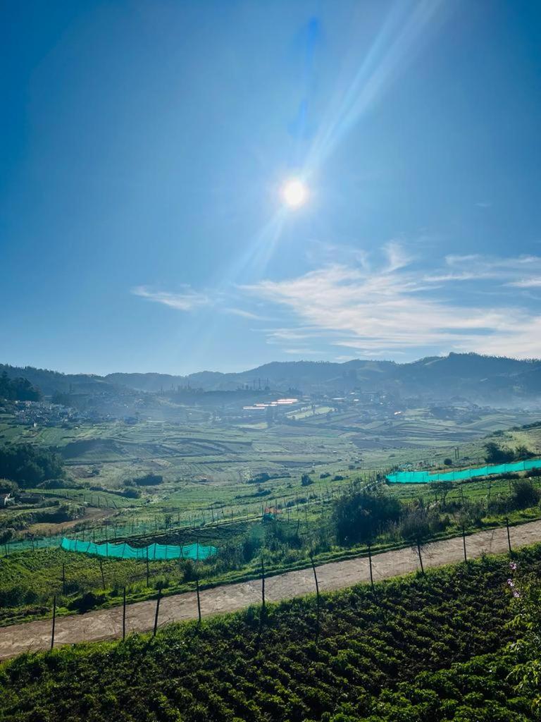 Britiish county ooty
