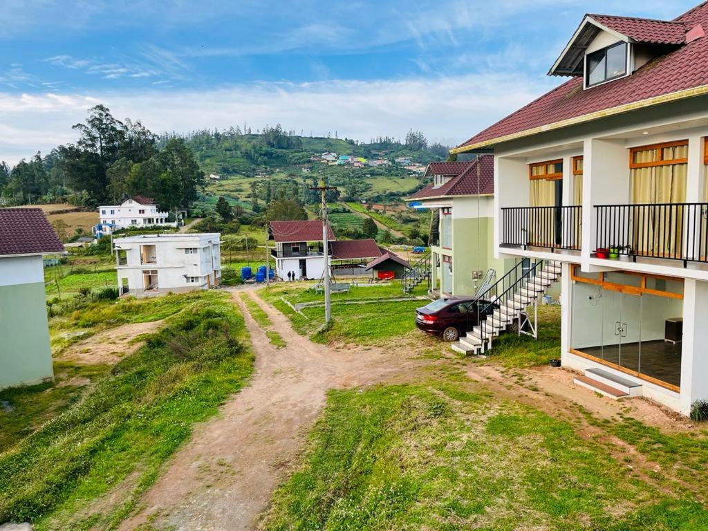 Britiish county ooty