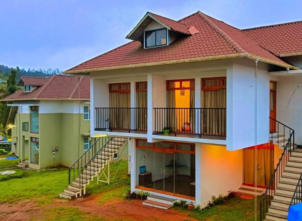 Britiish county ooty