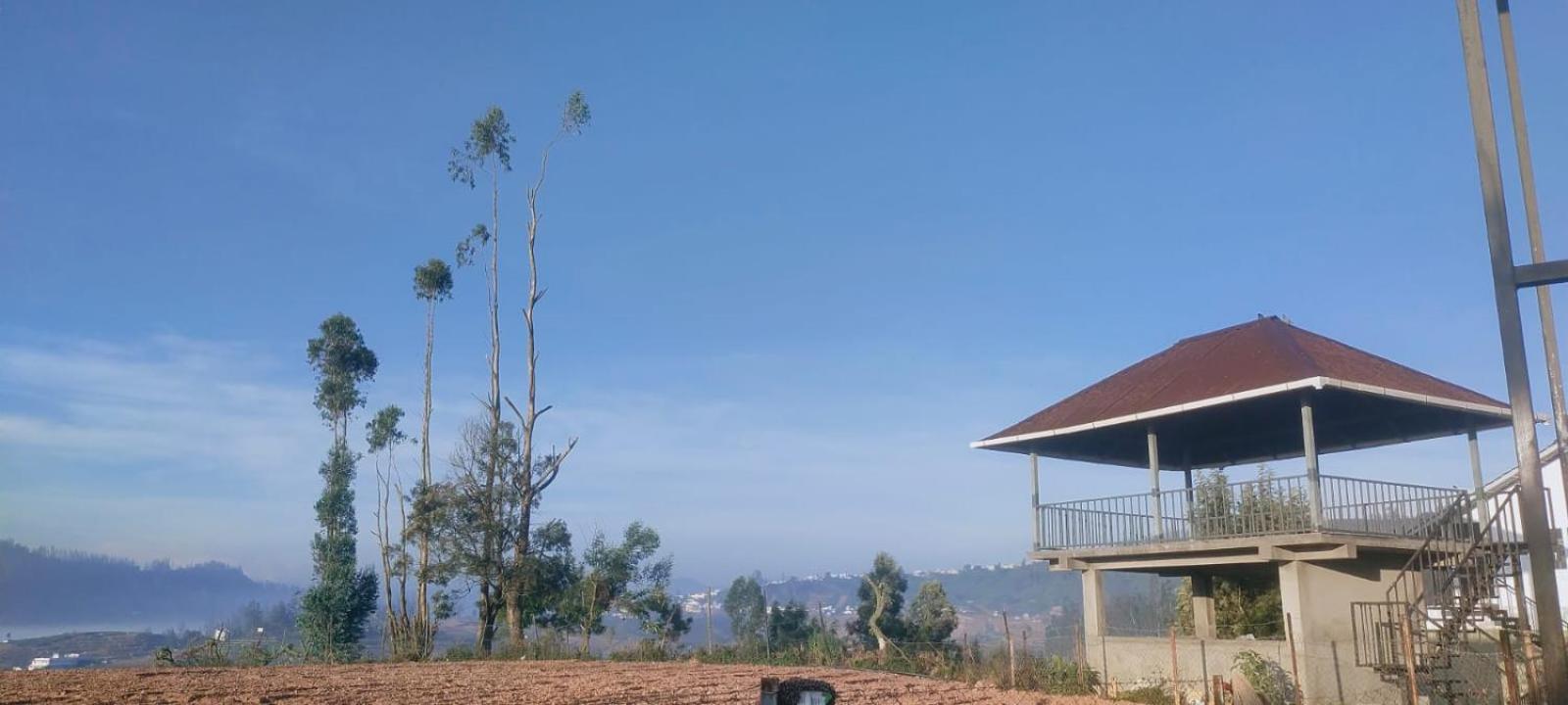 Britiish county ooty