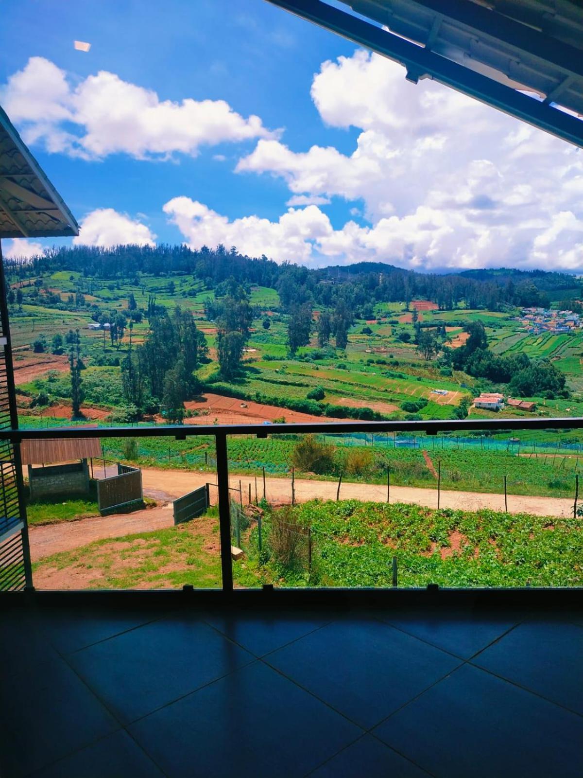 Britiish county ooty