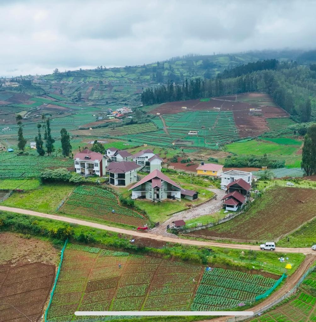 Britiish county ooty
